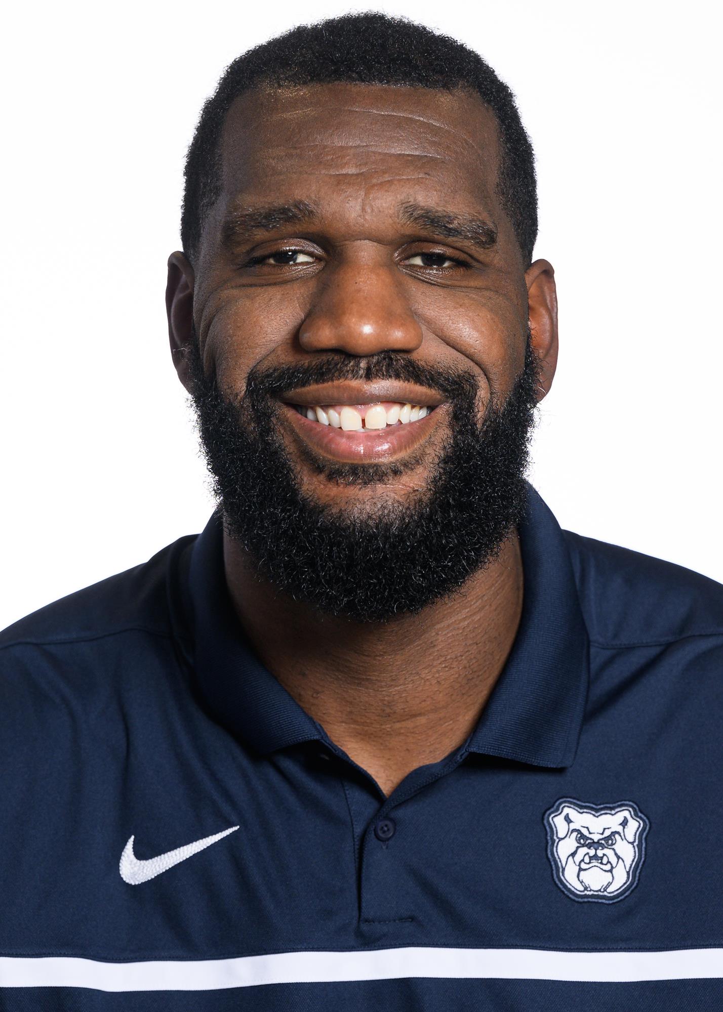 Greg Oden - 2022 Headshot