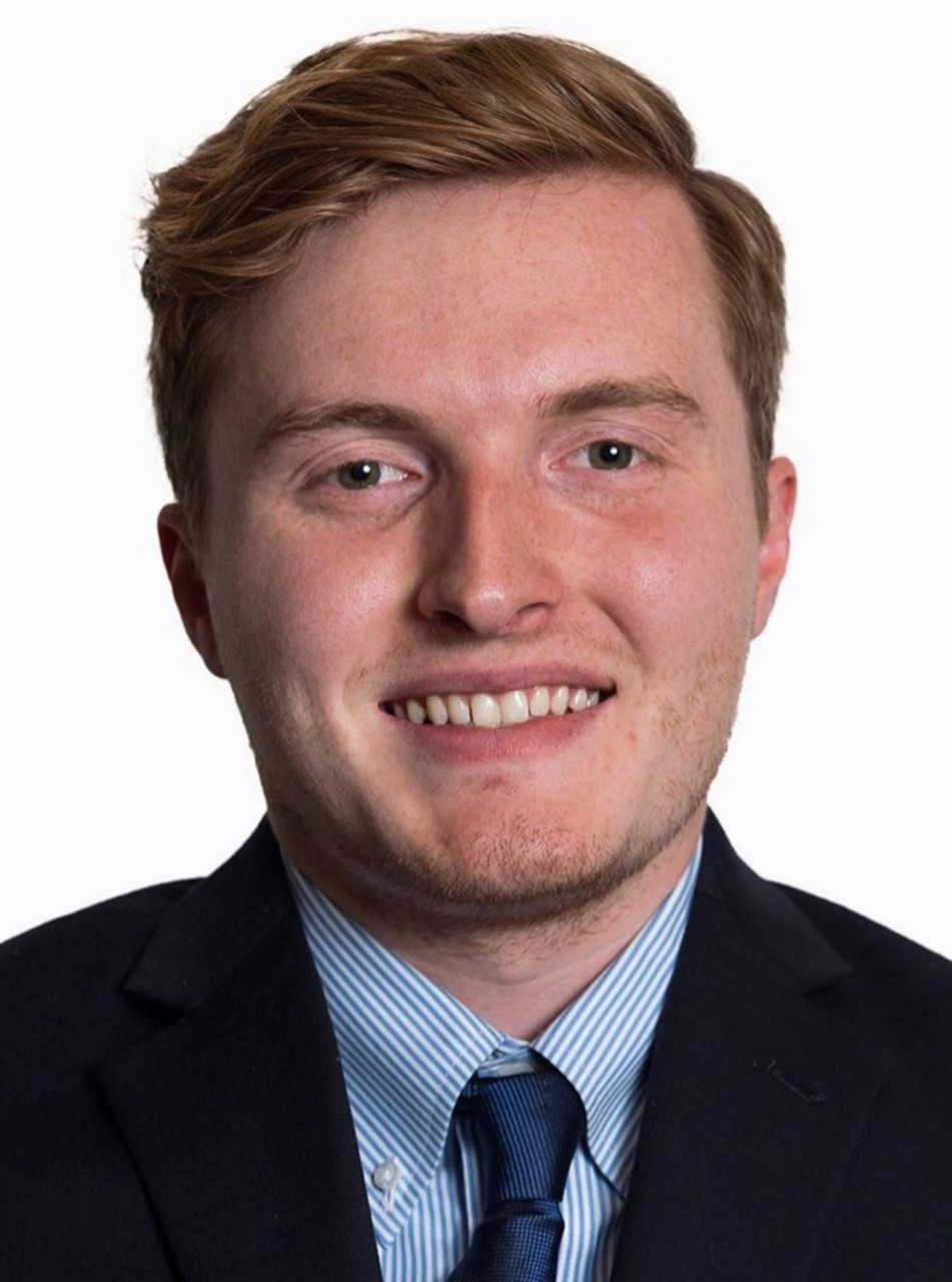 Damon Rector Headshot