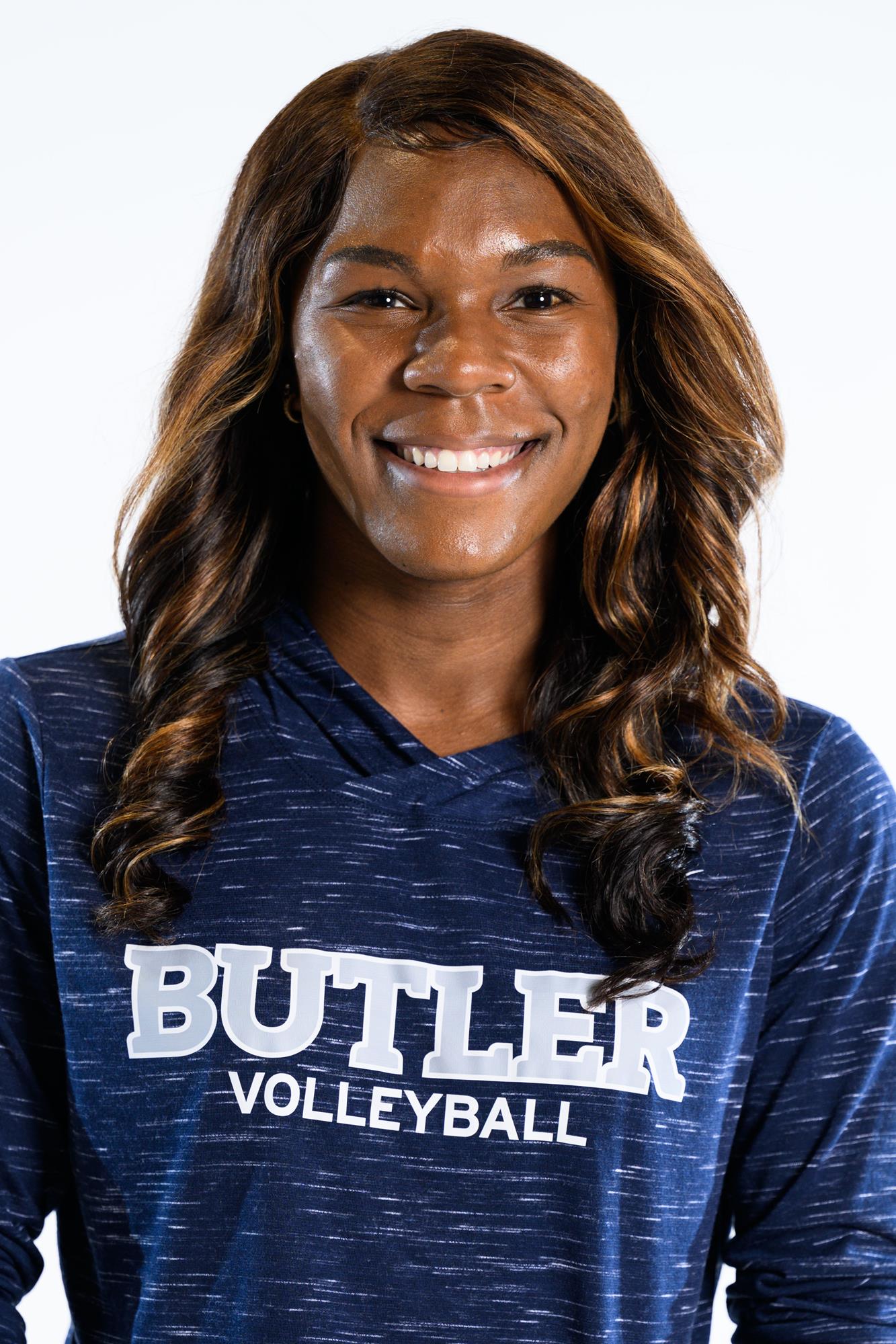 Jalissa Trotter Headshot