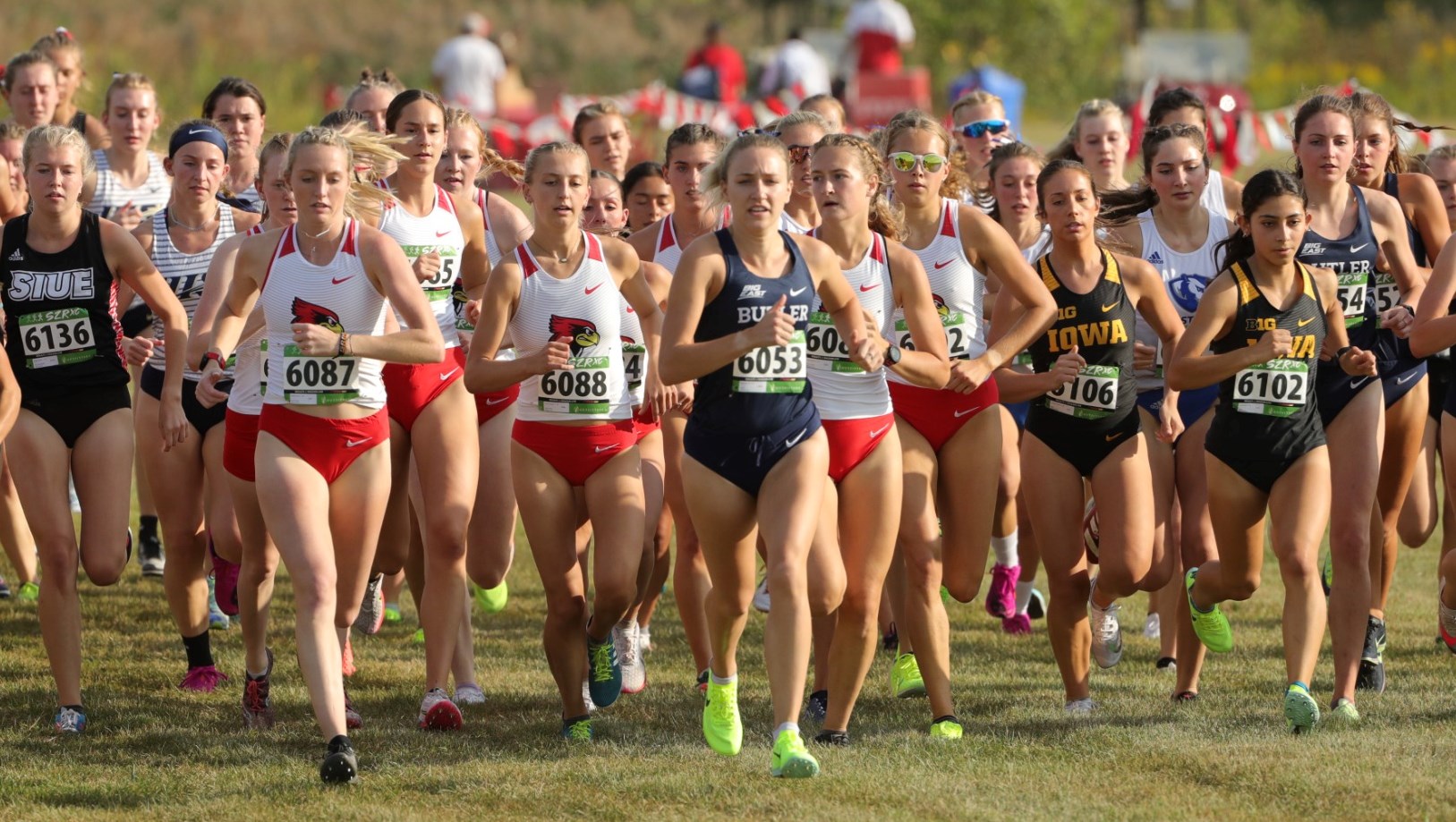 Mia Beckham 2022 Women's Cross Country Butler University Athletics
