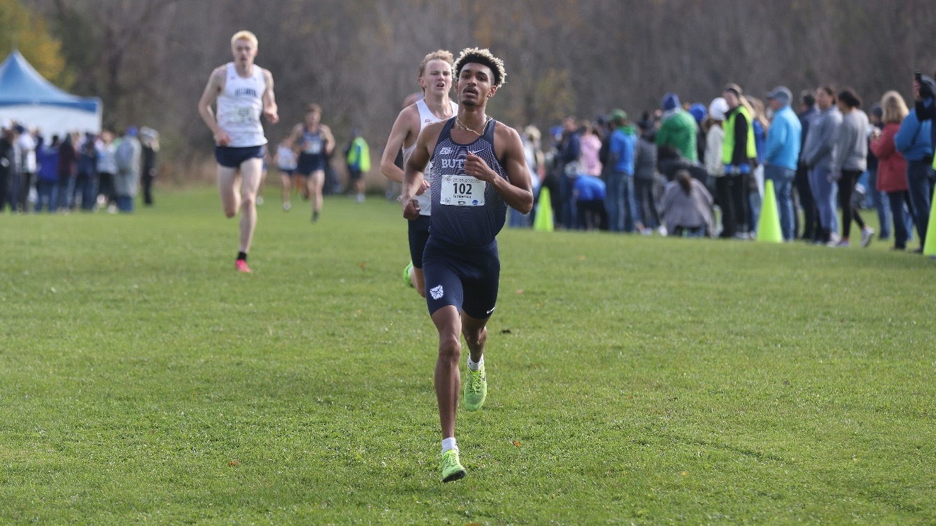 William Cuthbertson 2023 Men's Cross Country Butler University