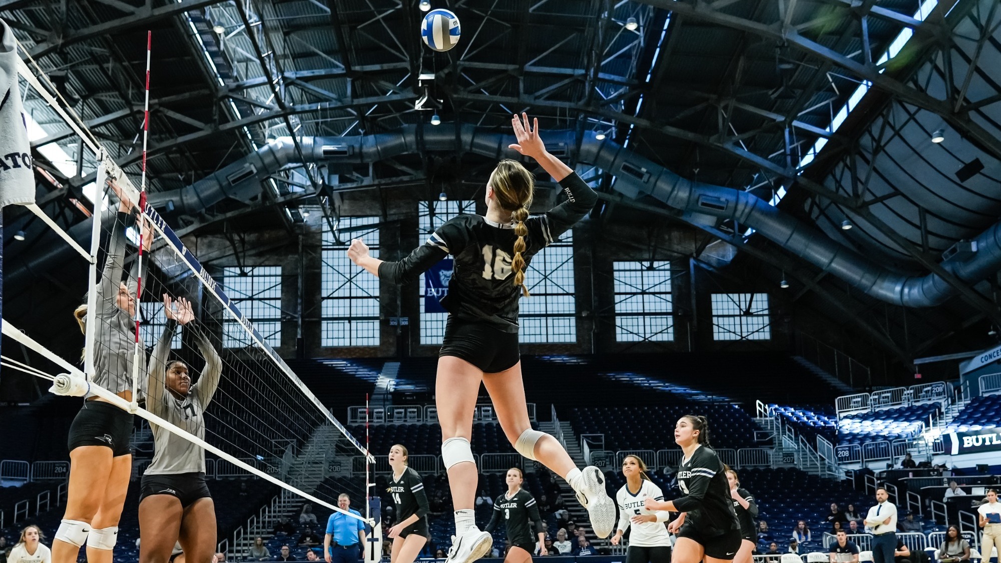 Elise Ward 2023 Women's Volleyball Butler University Athletics