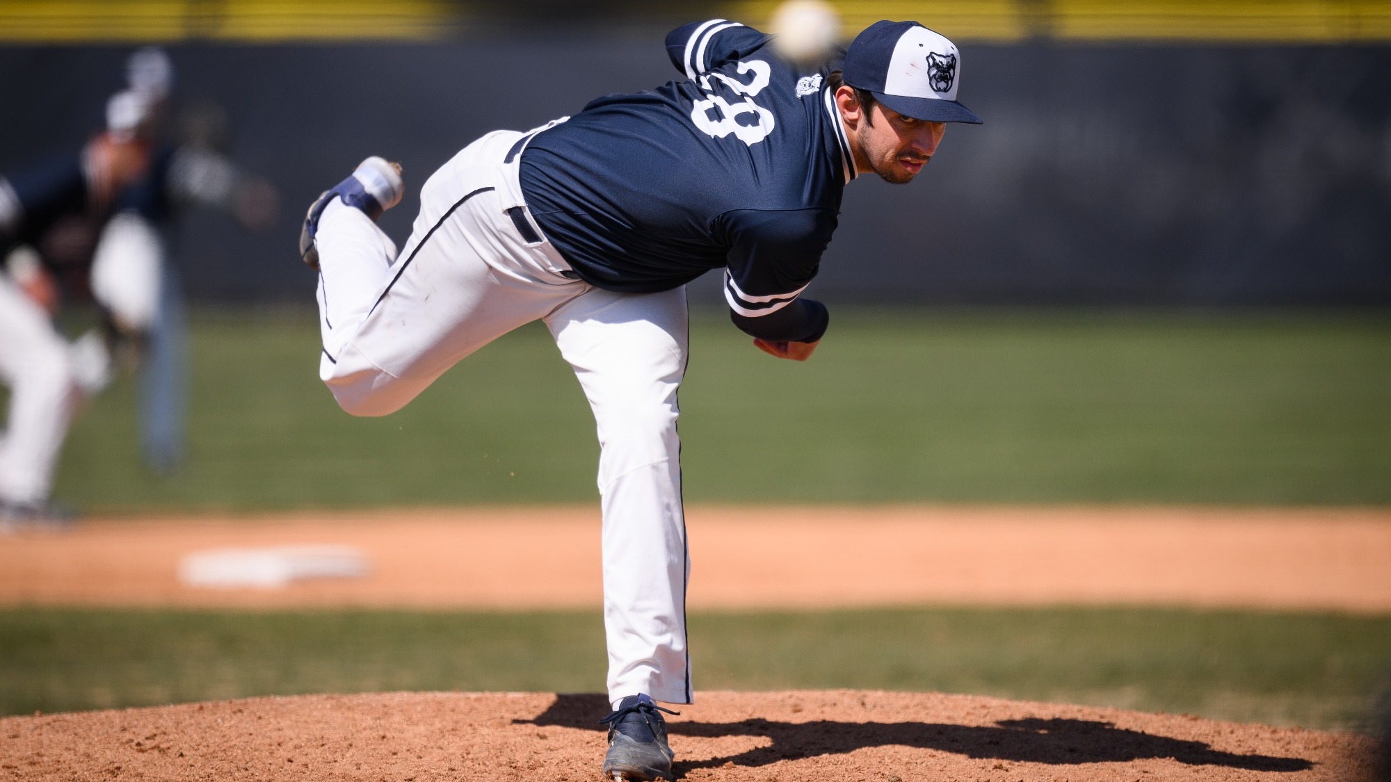 Alex Voss 2023 Baseball Butler University Athletics