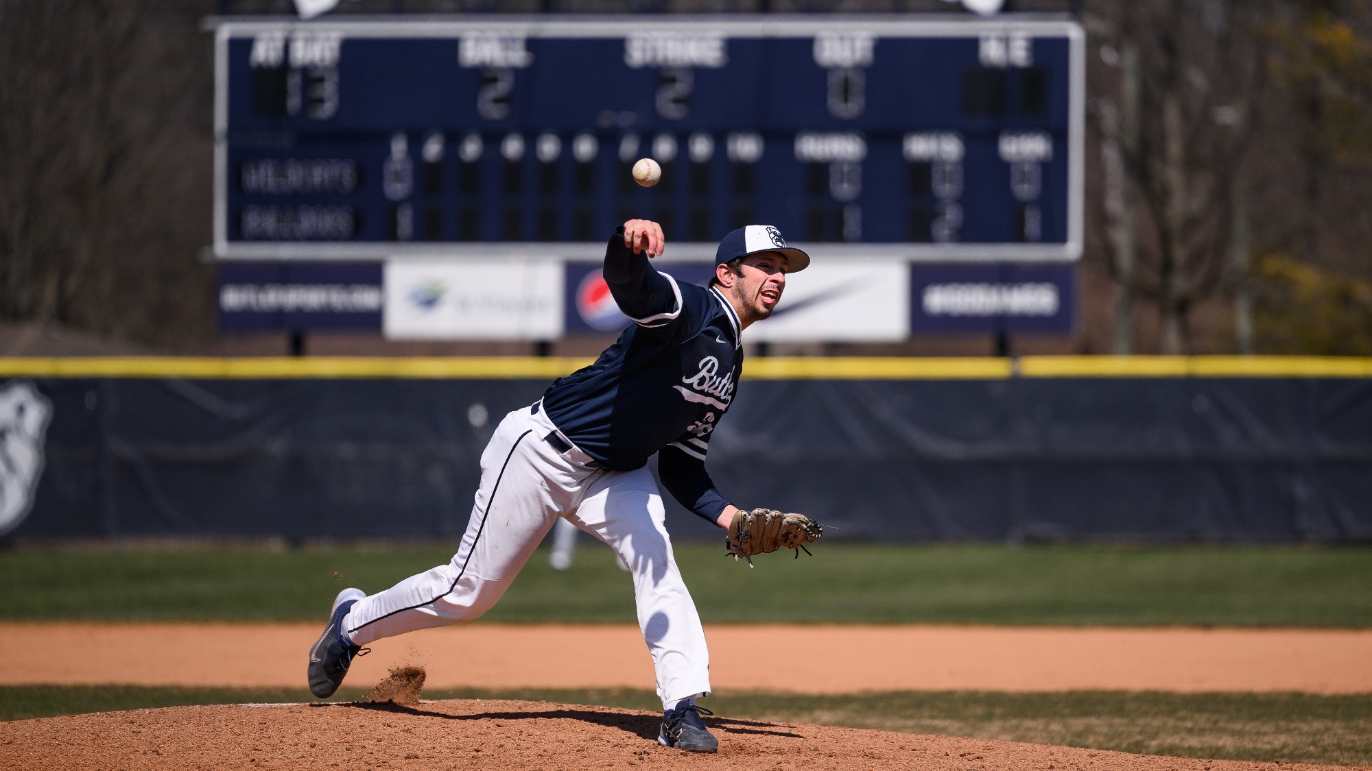 Alex Voss 2023 Baseball Butler University Athletics