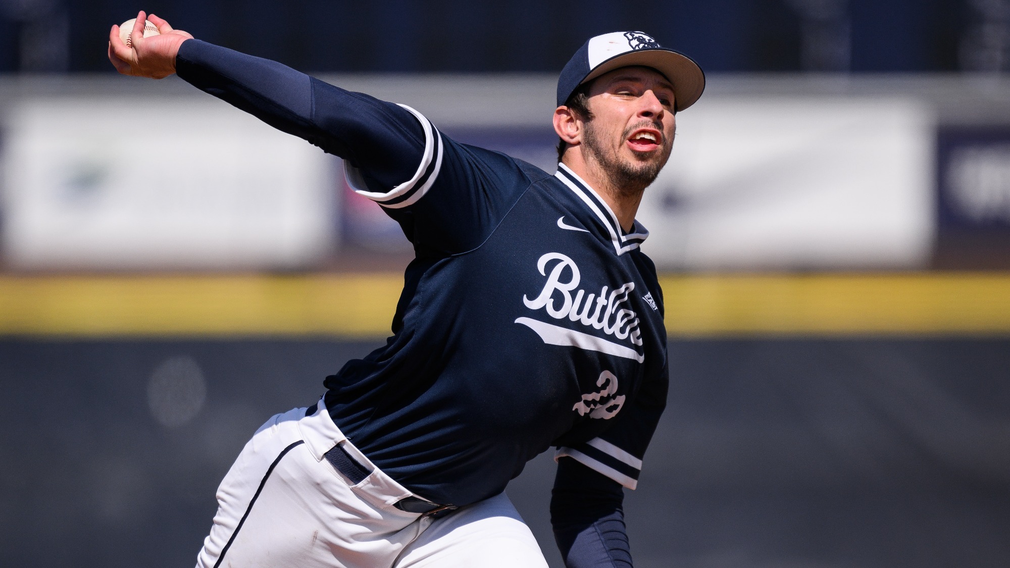 Alex Voss 2023 Baseball Butler University Athletics