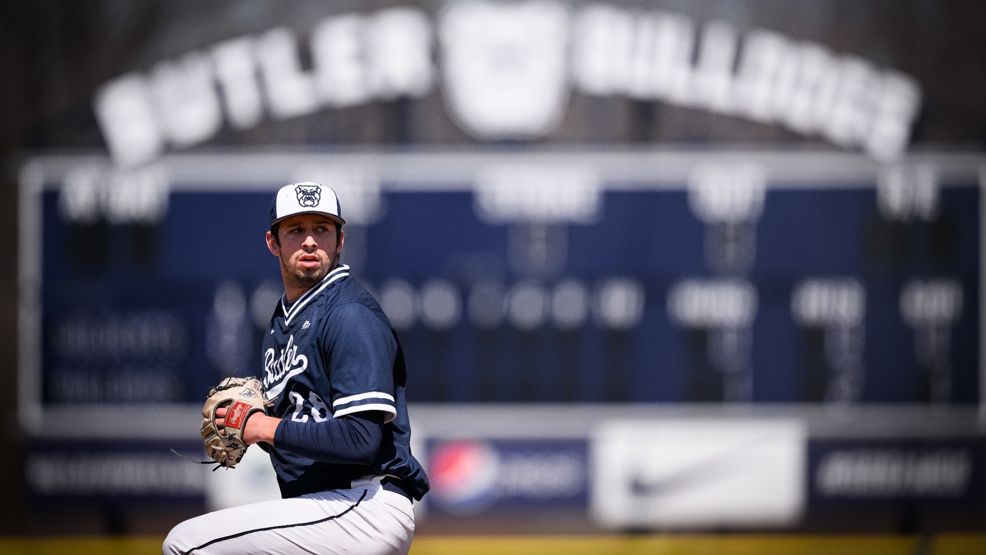 Alex Voss 2023 Baseball Butler University Athletics