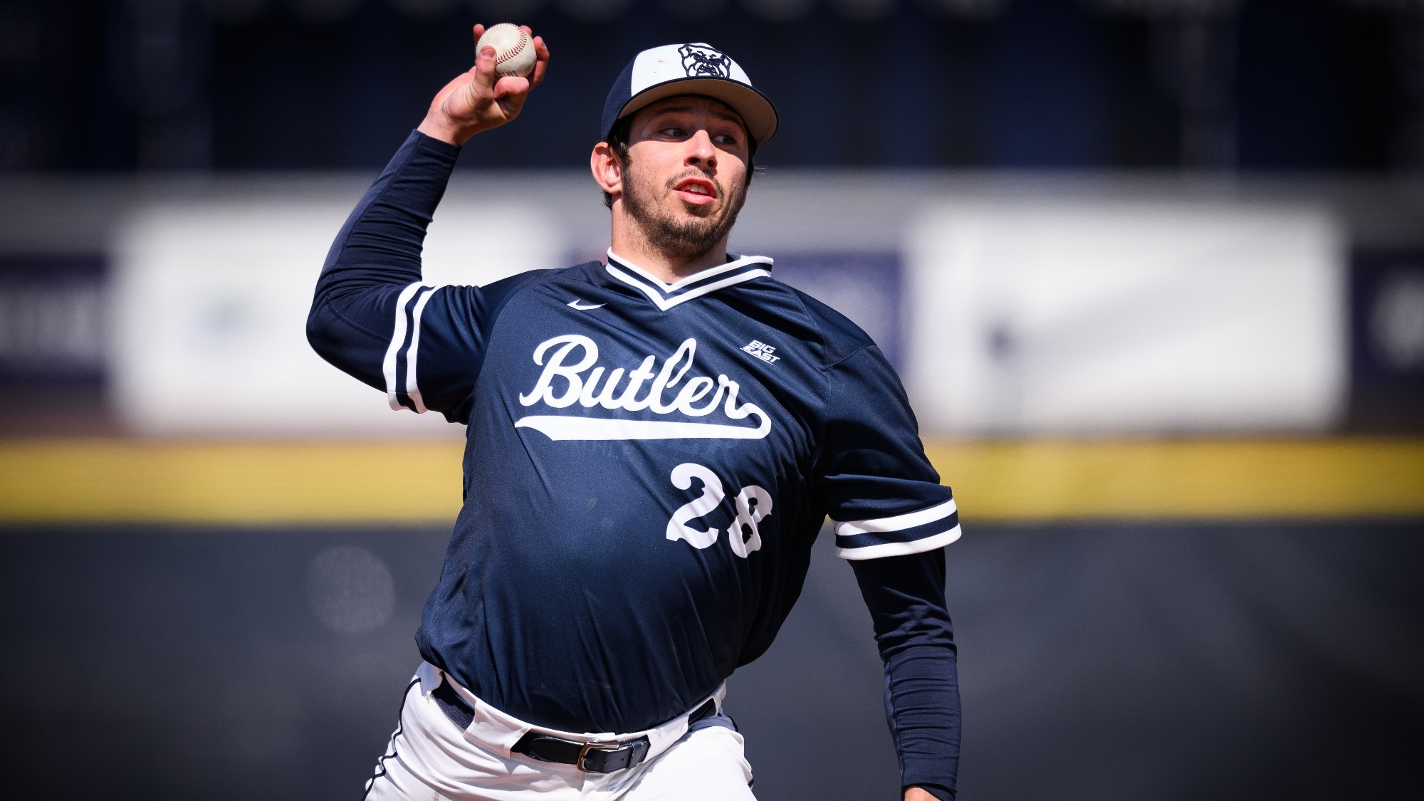 Alex Voss 2023 Baseball Butler University Athletics