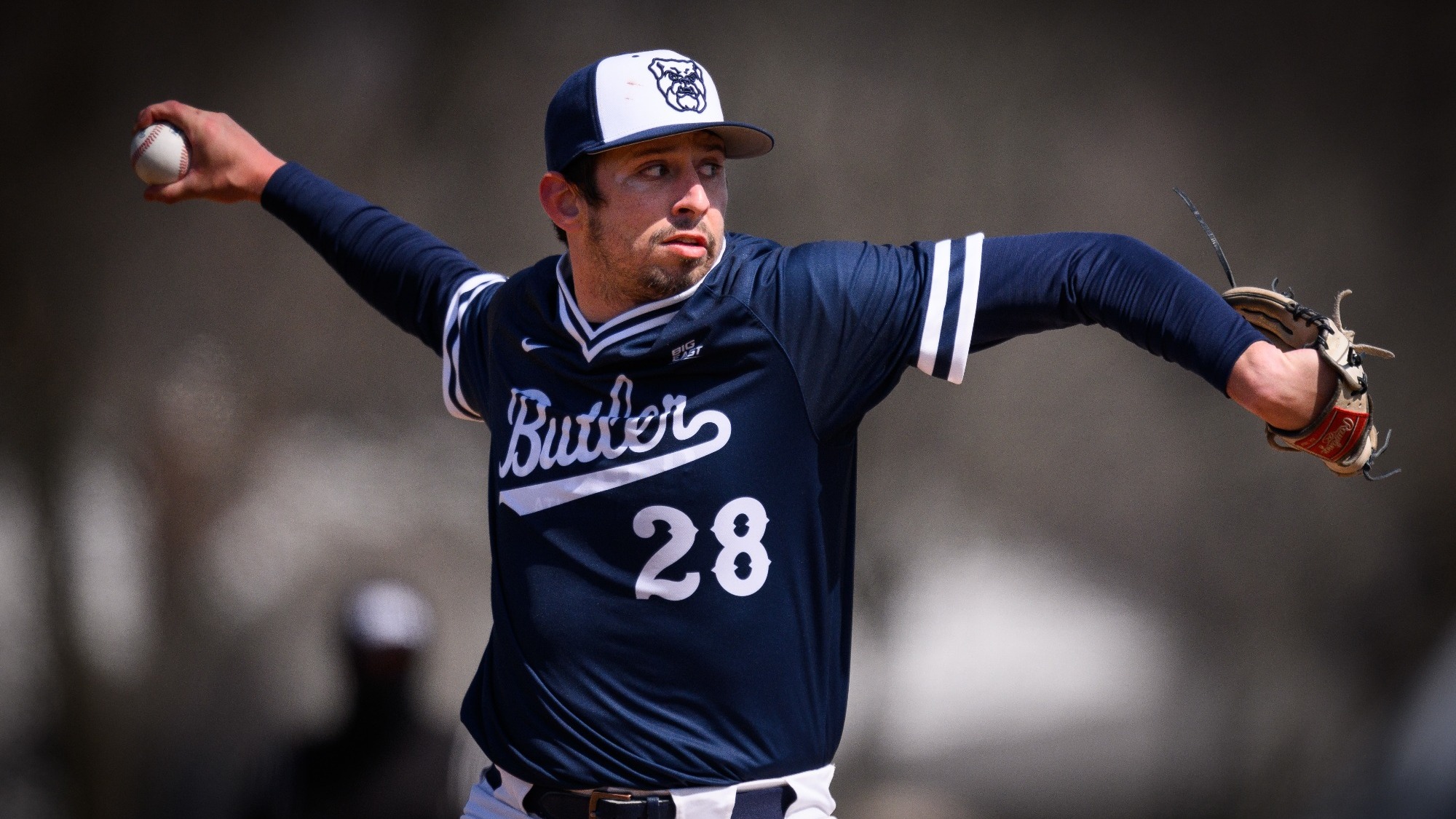 Alex Voss 2023 Baseball Butler University Athletics