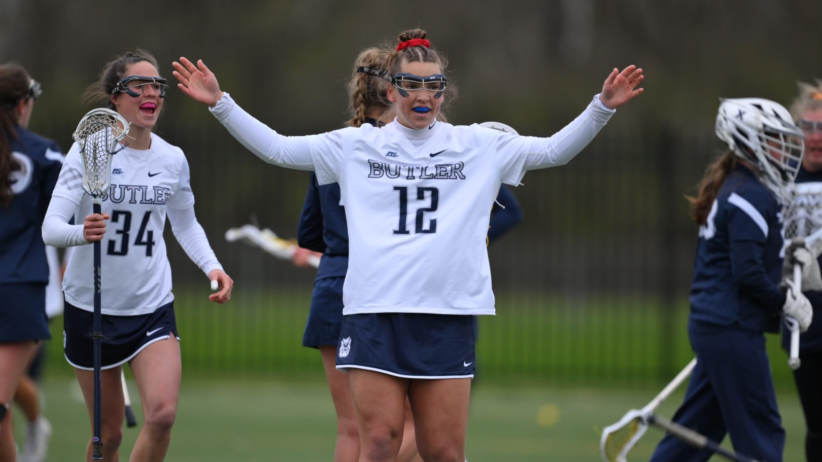 KK Callaghan 2023 Women's Lacrosse Butler University Athletics