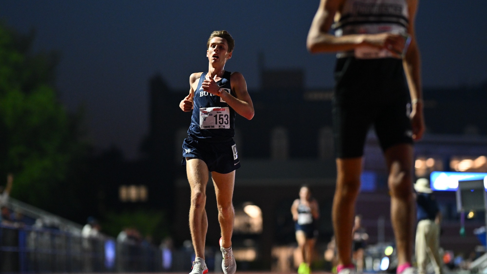 Will 202324 Men's Track and Field Butler University