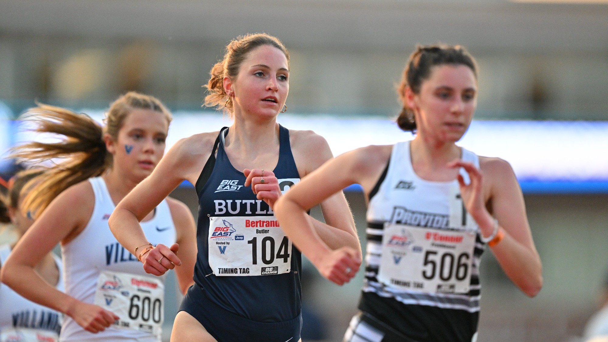 Laure Bertrand 202223 Women's Track & Field Butler University