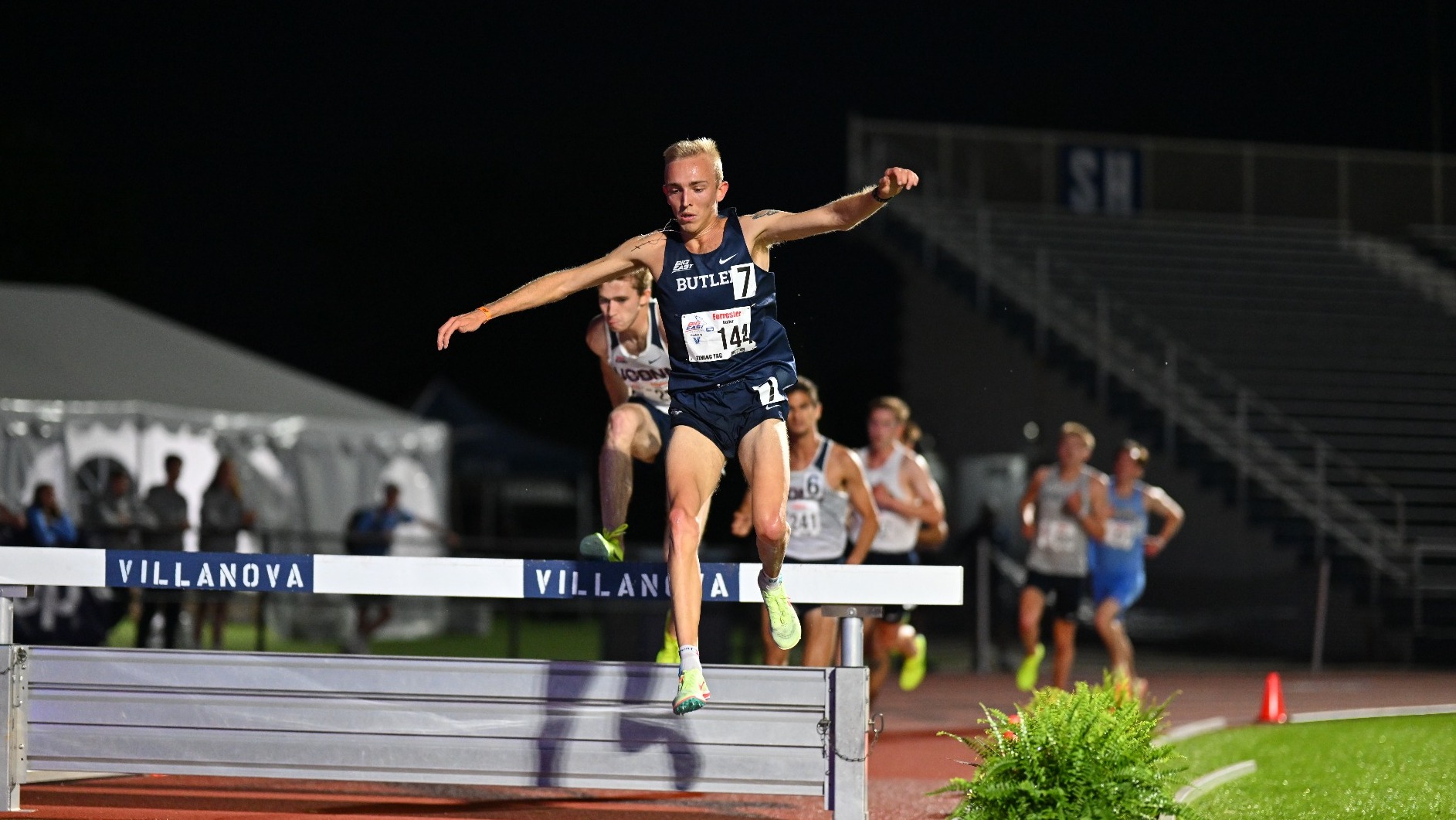 Matthew Forrester 202324 Men's Track and Field Butler University
