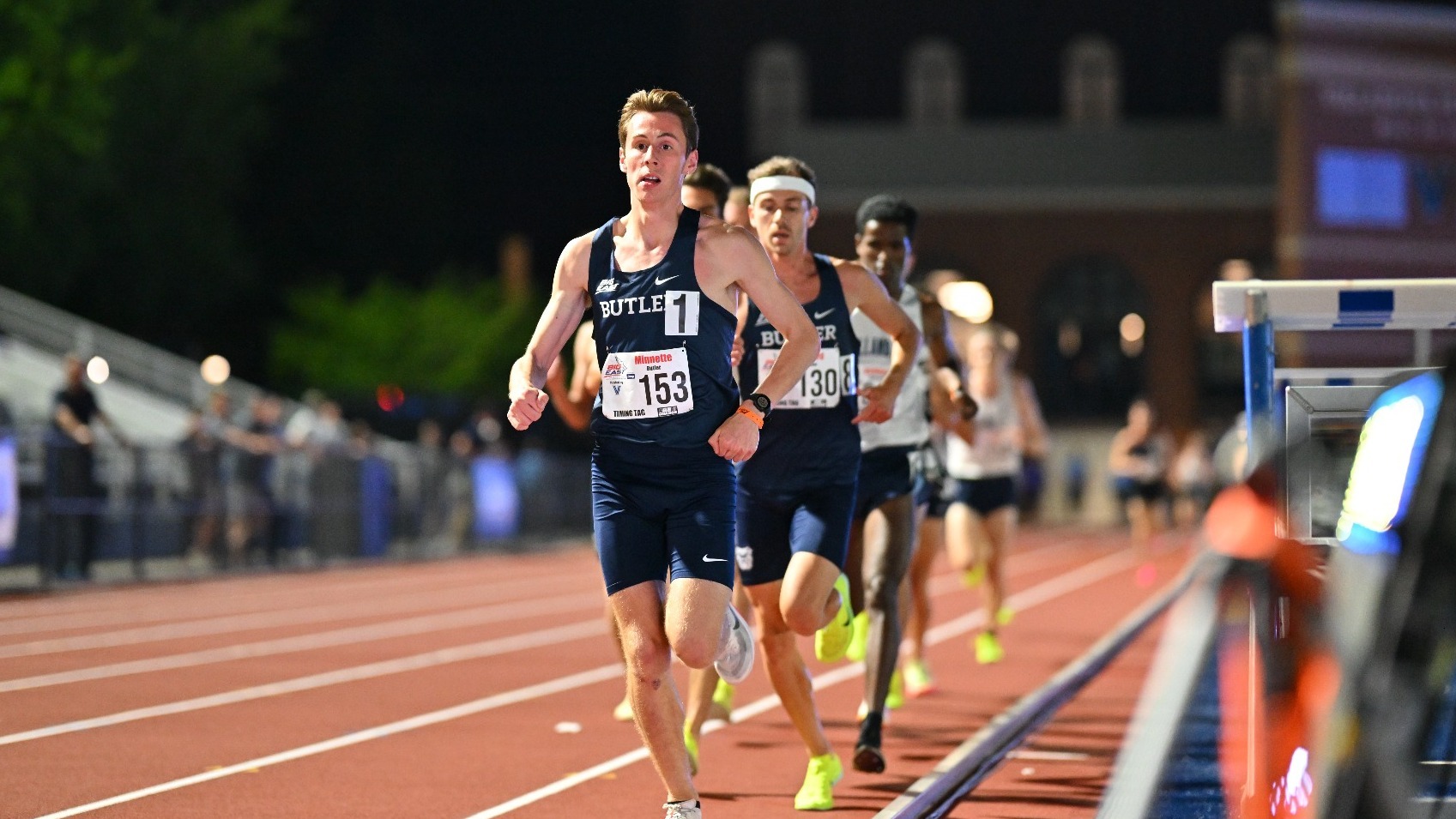 Will 202324 Men's Track and Field Butler University
