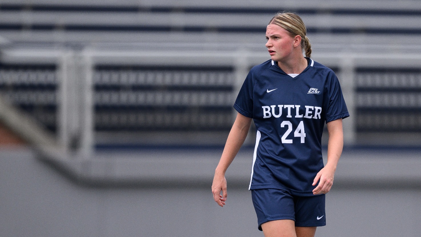 Leila Lister 2023 Women's Soccer Butler University Athletics
