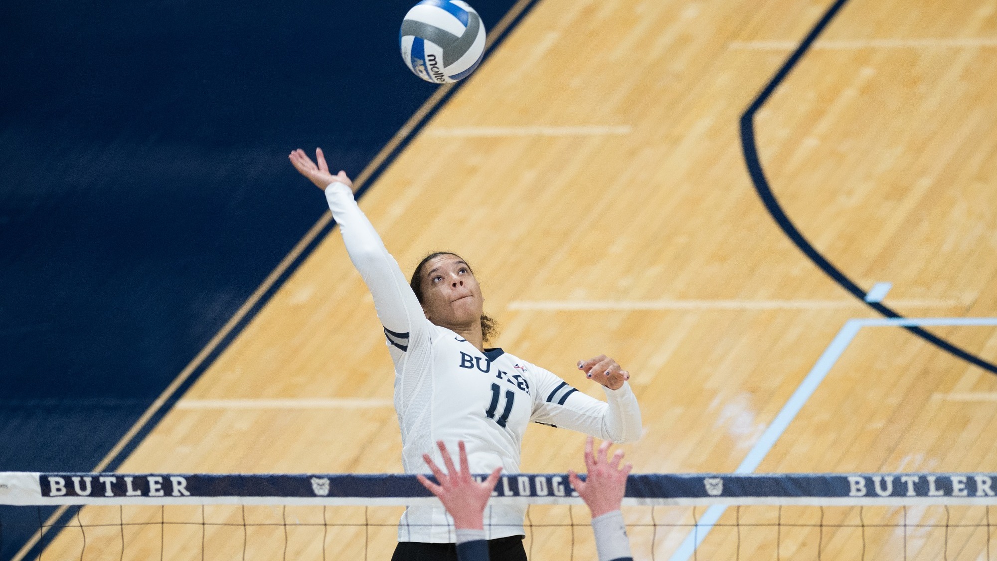 Sawyer Jones 2023 Women's Volleyball Butler University Athletics