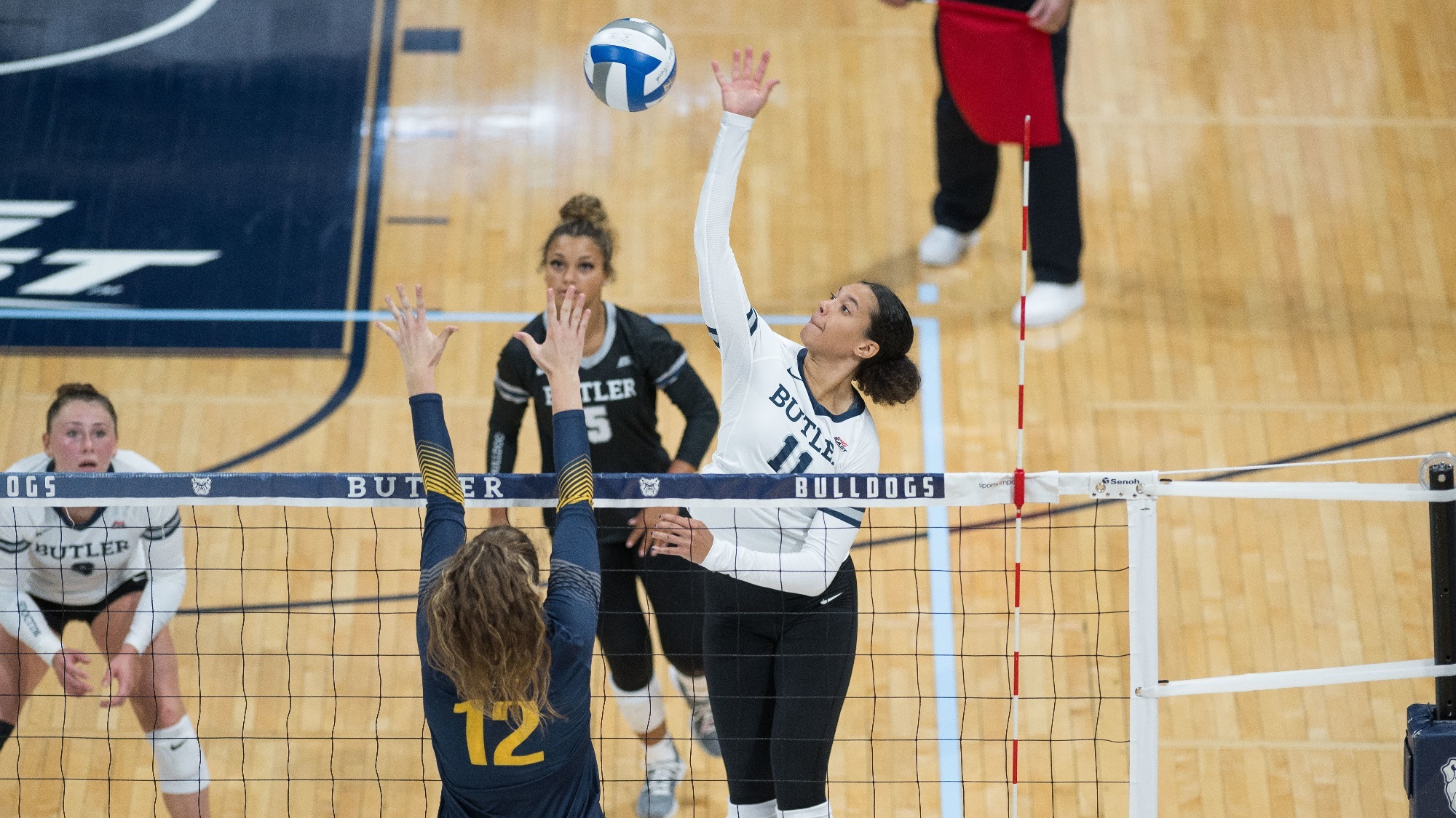 Sawyer Jones 2023 Women's Volleyball Butler University Athletics