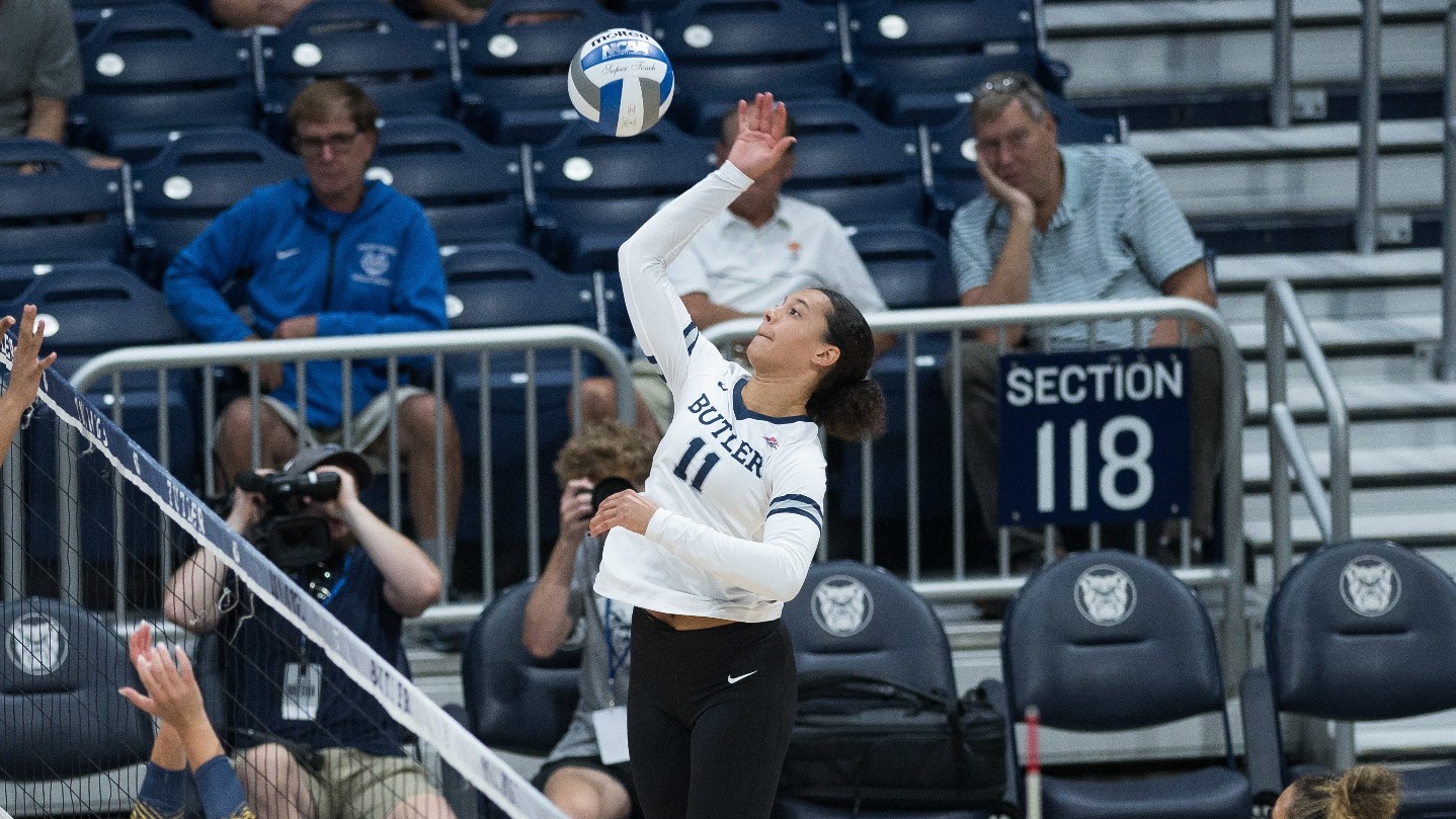 Sawyer Jones 2023 Women's Volleyball Butler University Athletics