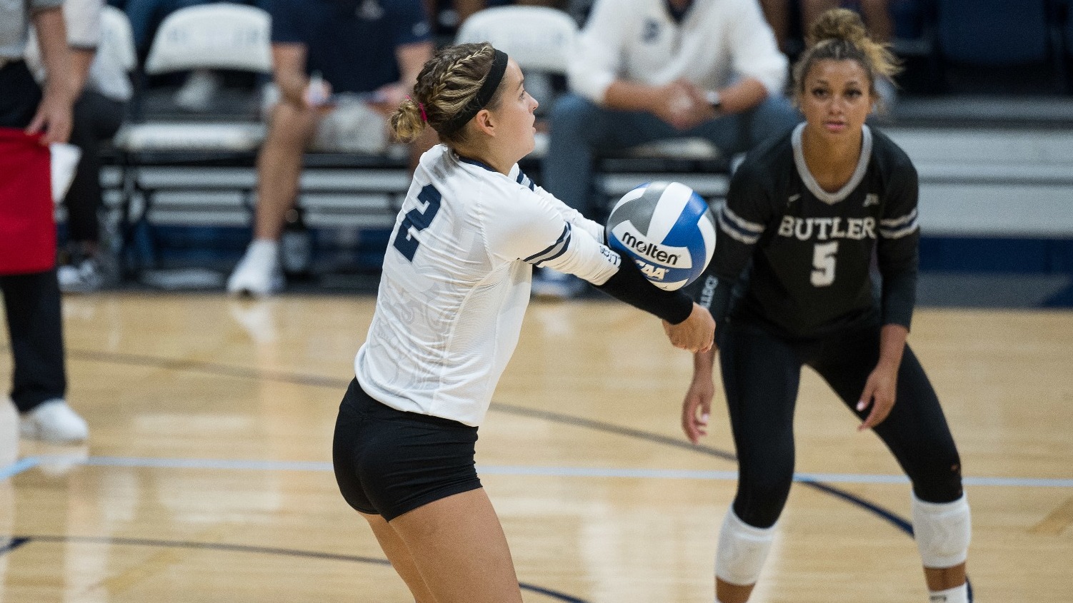 Reese Bates 2023 Women's Volleyball Butler University Athletics