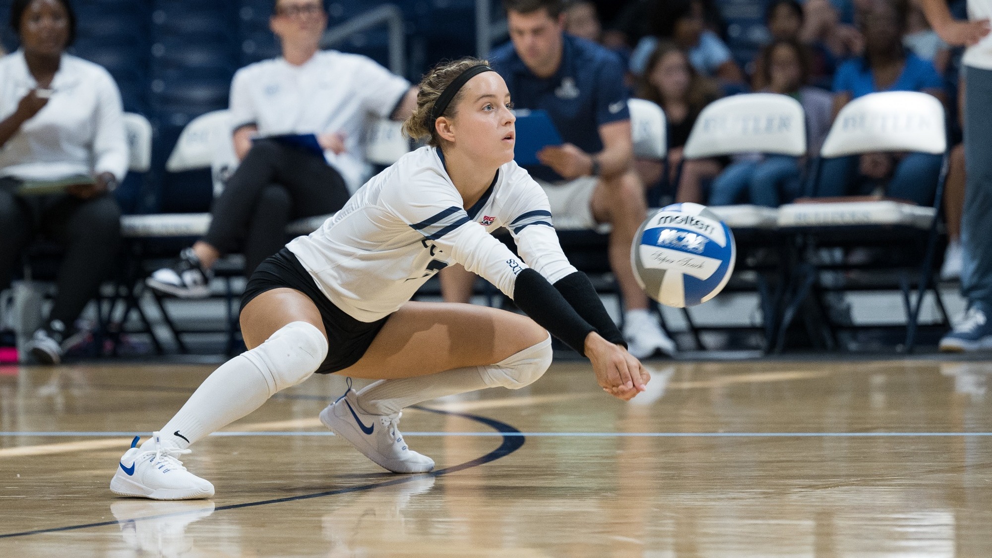 Reese Bates 2023 Women's Volleyball Butler University Athletics