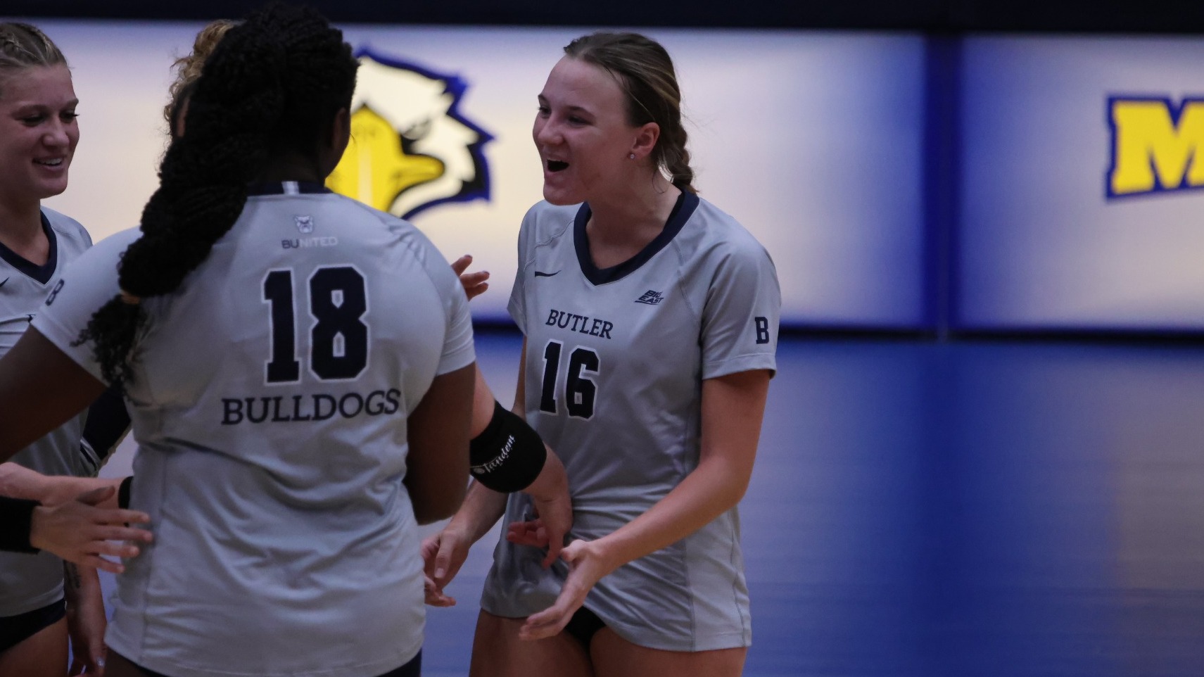 Elise Ward 2023 Women's Volleyball Butler University Athletics