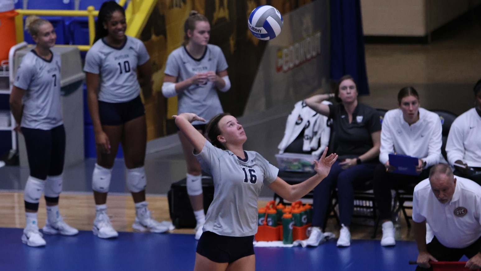 Elise Ward 2023 Women's Volleyball Butler University Athletics
