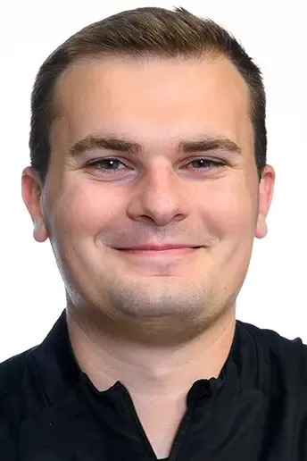 Jack McHugh - 2024 Headshot