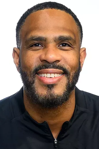 Mike Pegues - 2024 Headshot