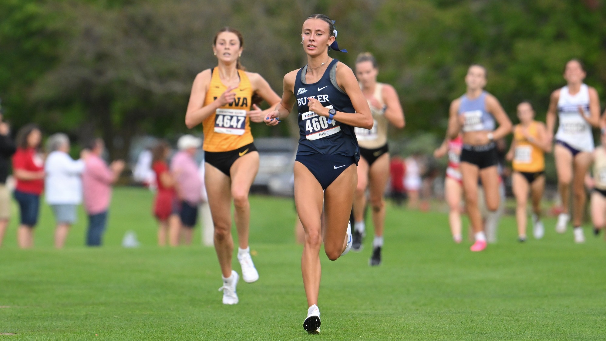 Hannah Moore ButlerXC Fighting Illini Preview 2024