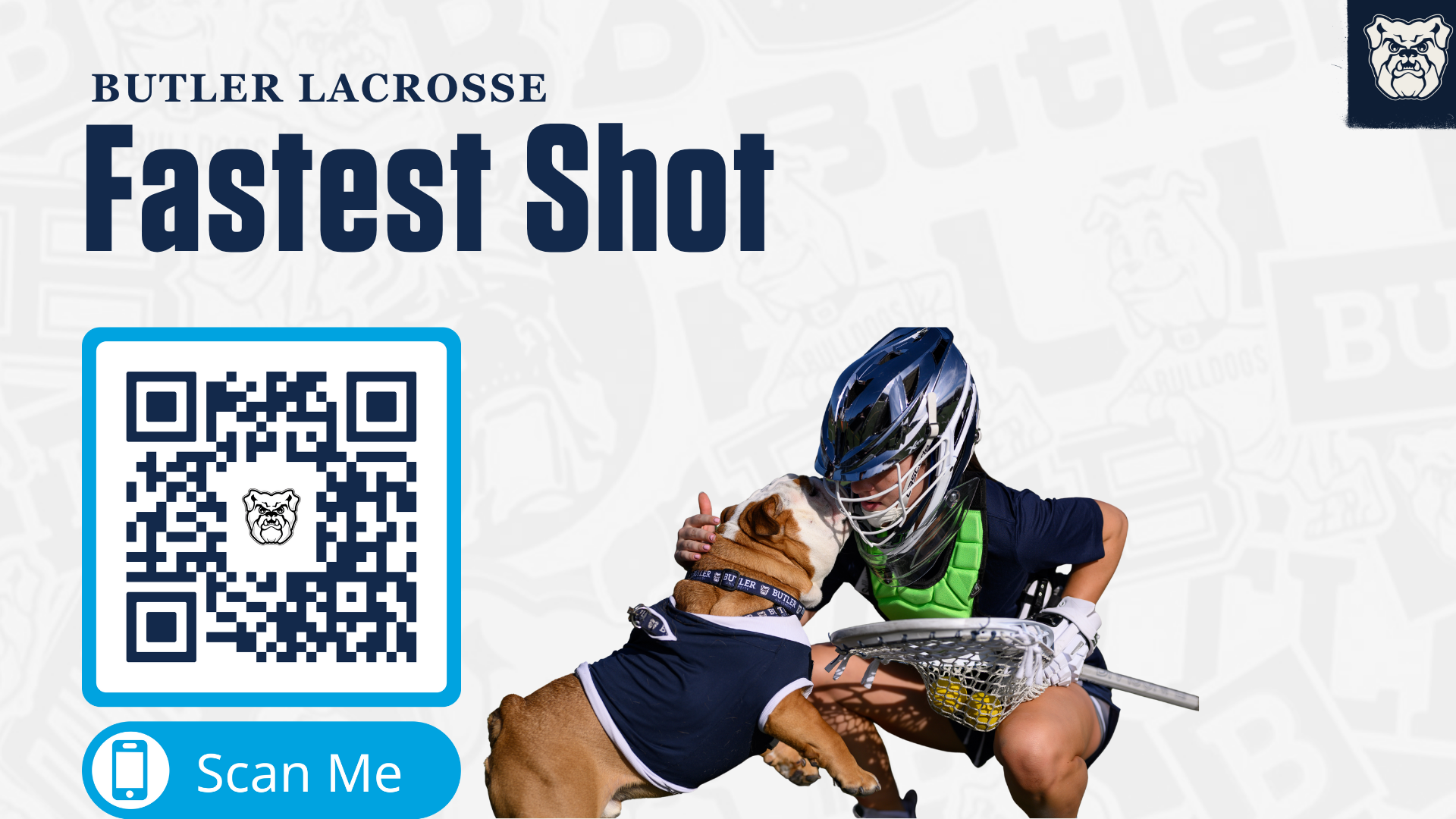 WLAX fastest shot graphic 