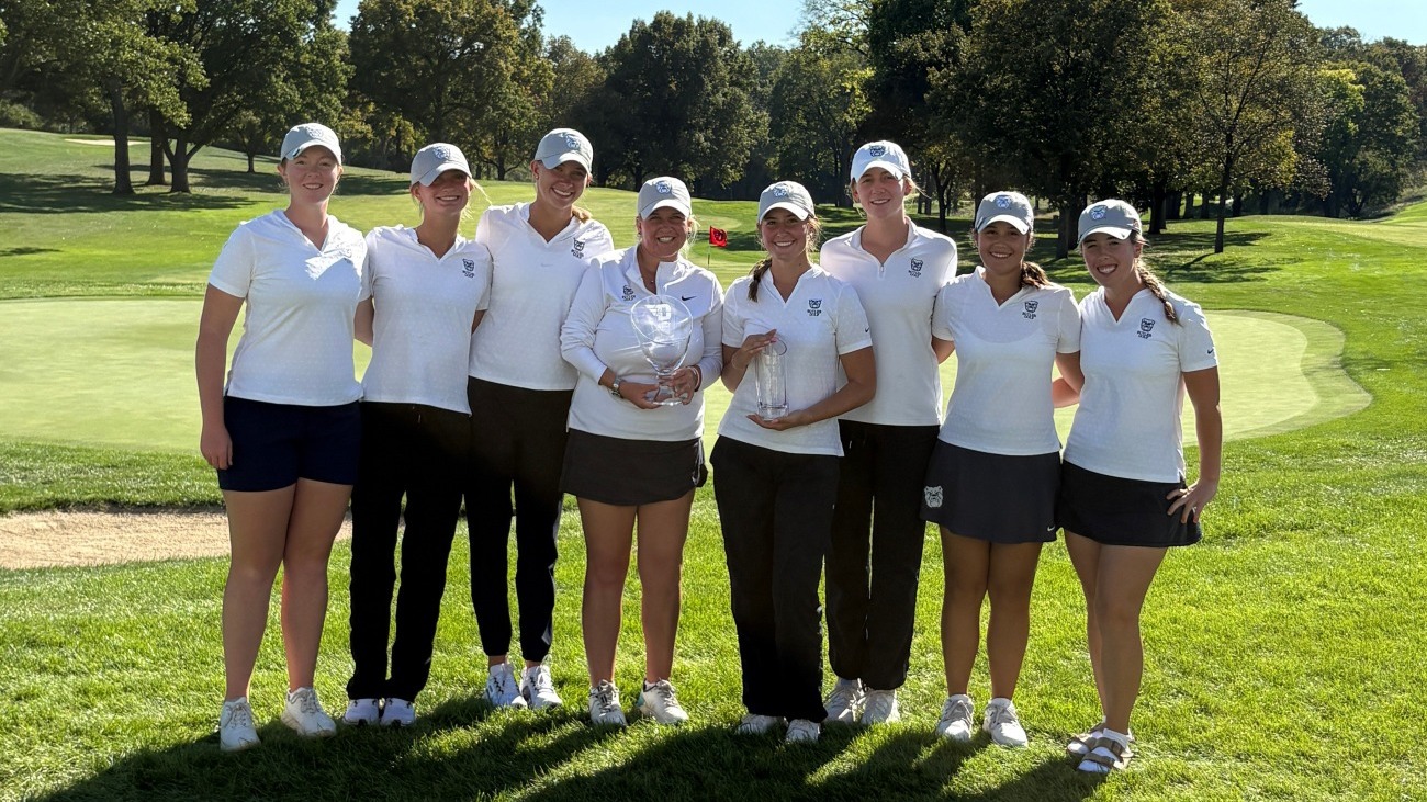 2025 Dayton Fall Invitational Team Champion Photo