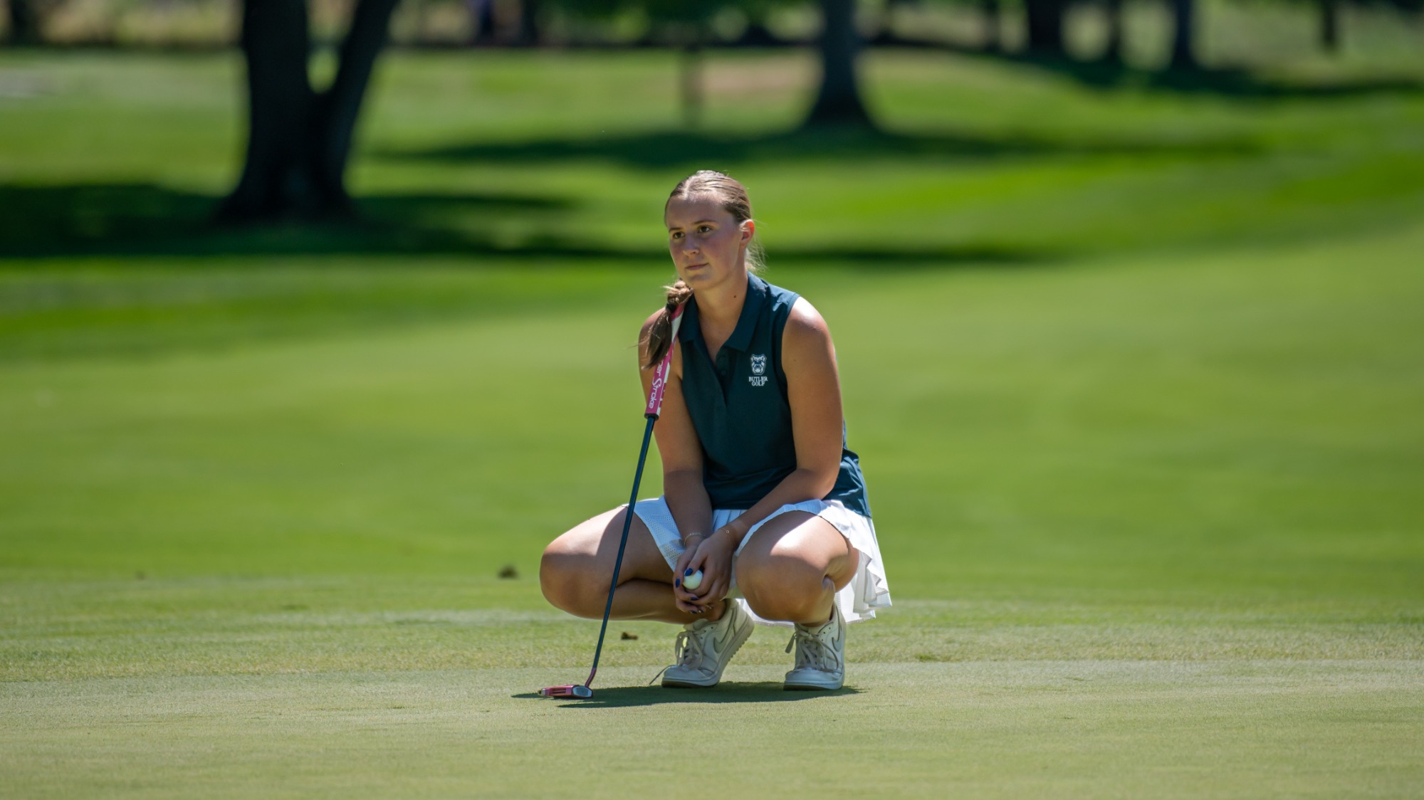 Women's Golf Butler Invitational 