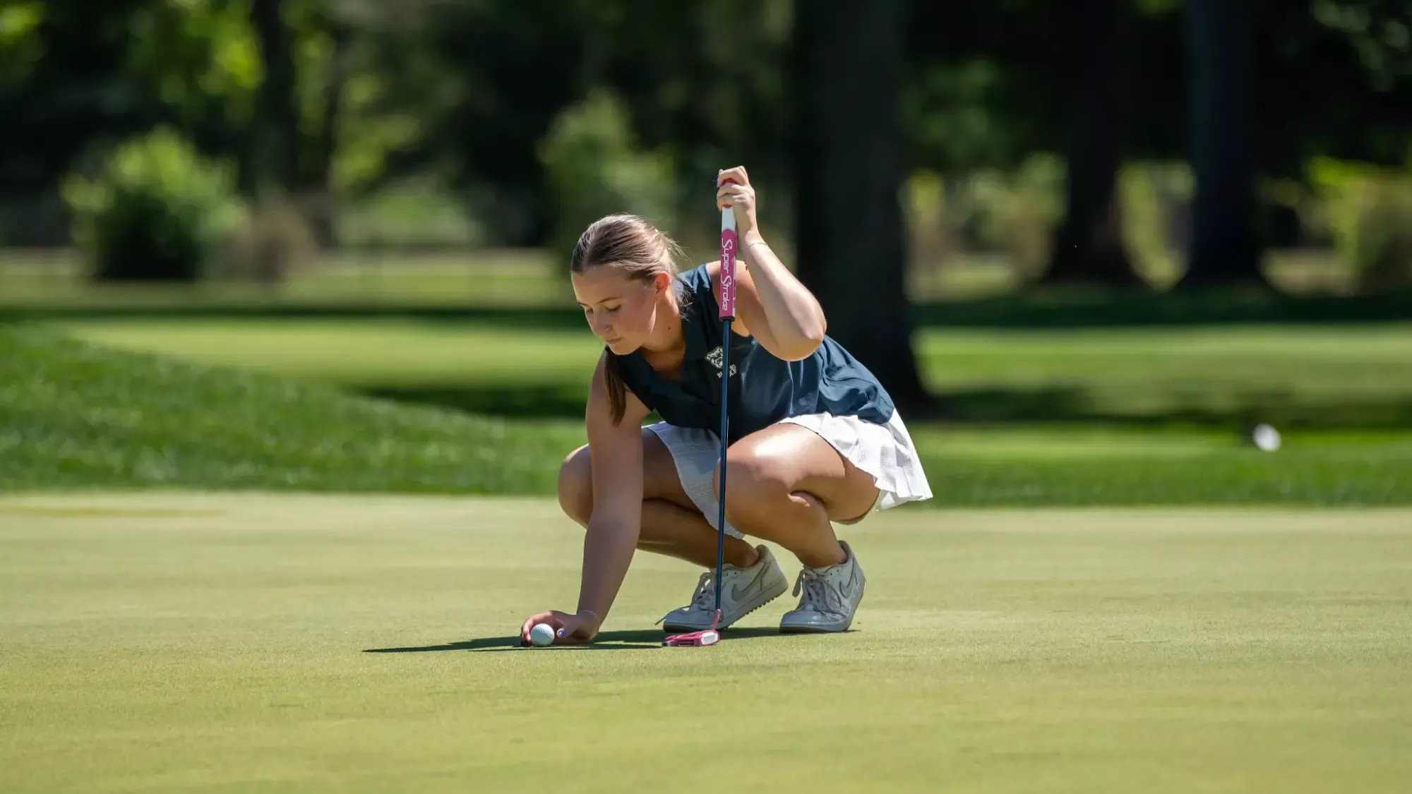 Women's Golf Butler Invitational 