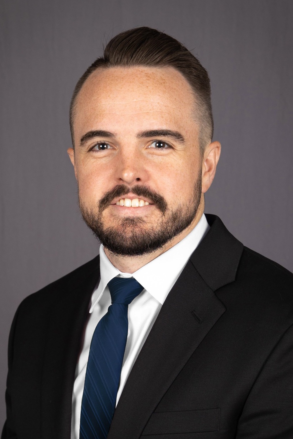 Jared Thomas Headshot