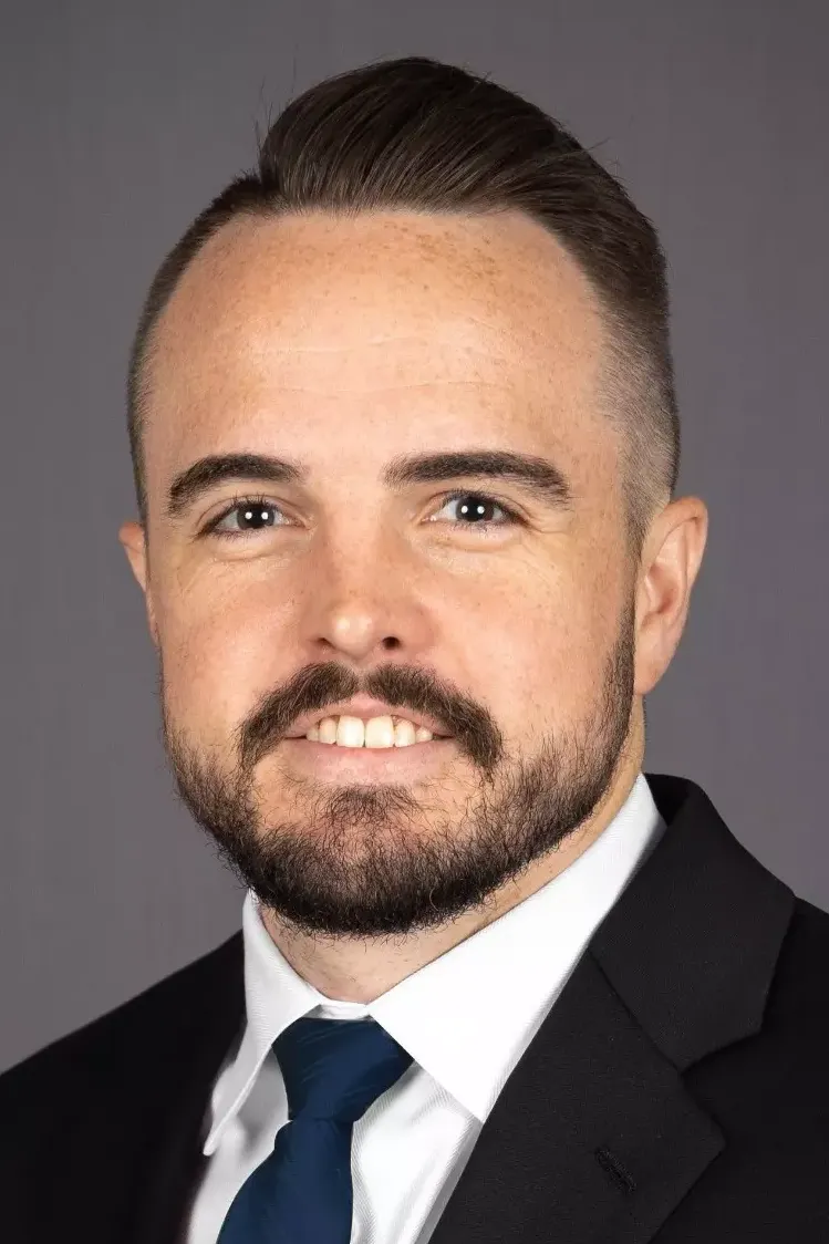 Jared Thomas Headshot