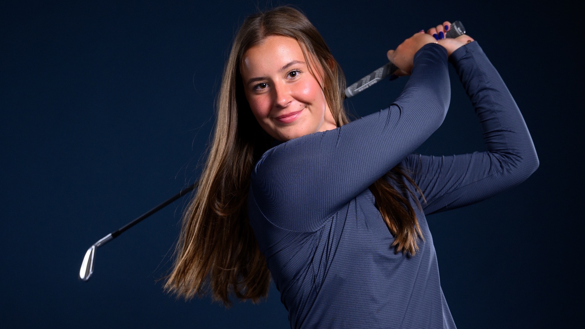 Treva Dodd Media Day