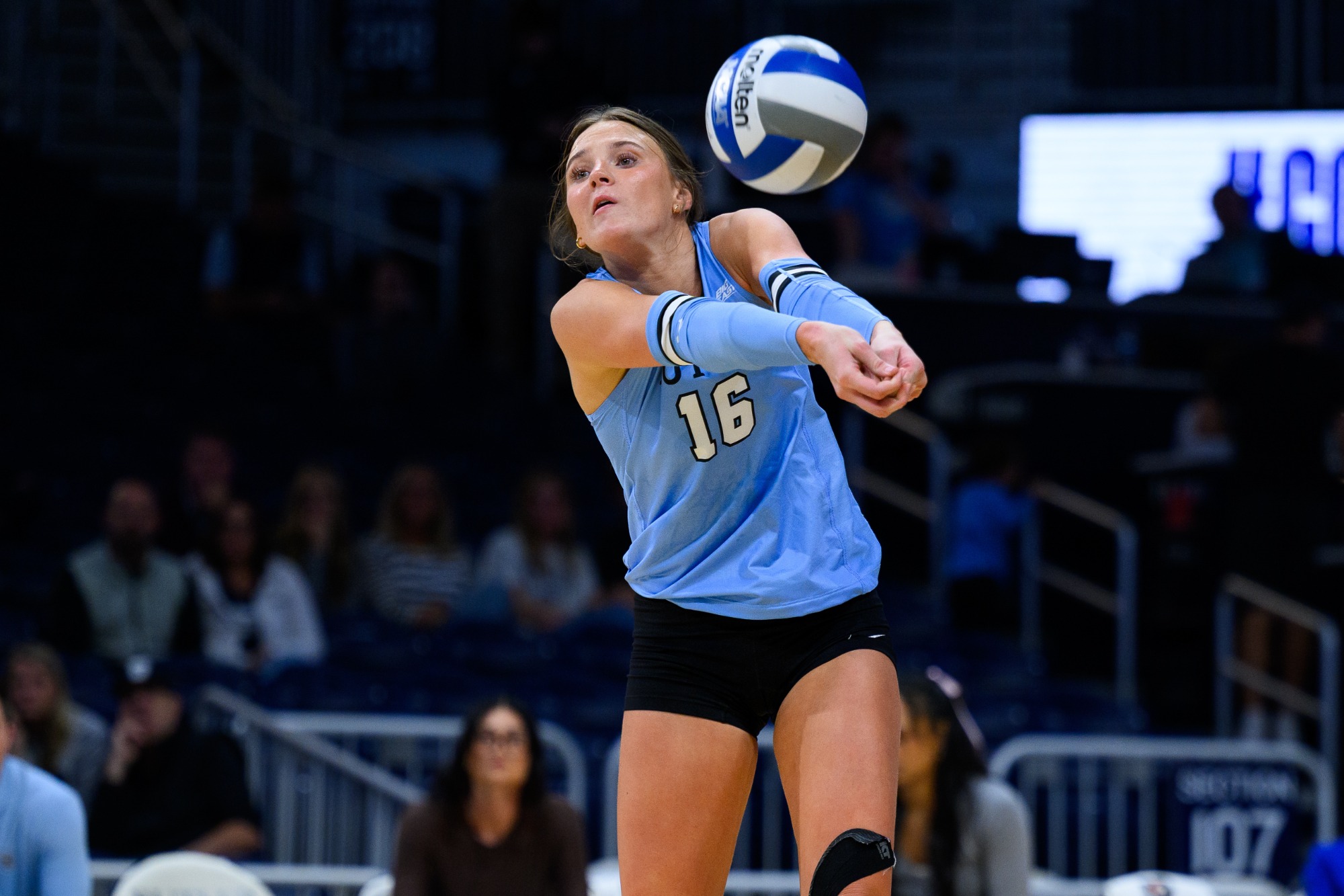 Women's Volleyball vs UCONN