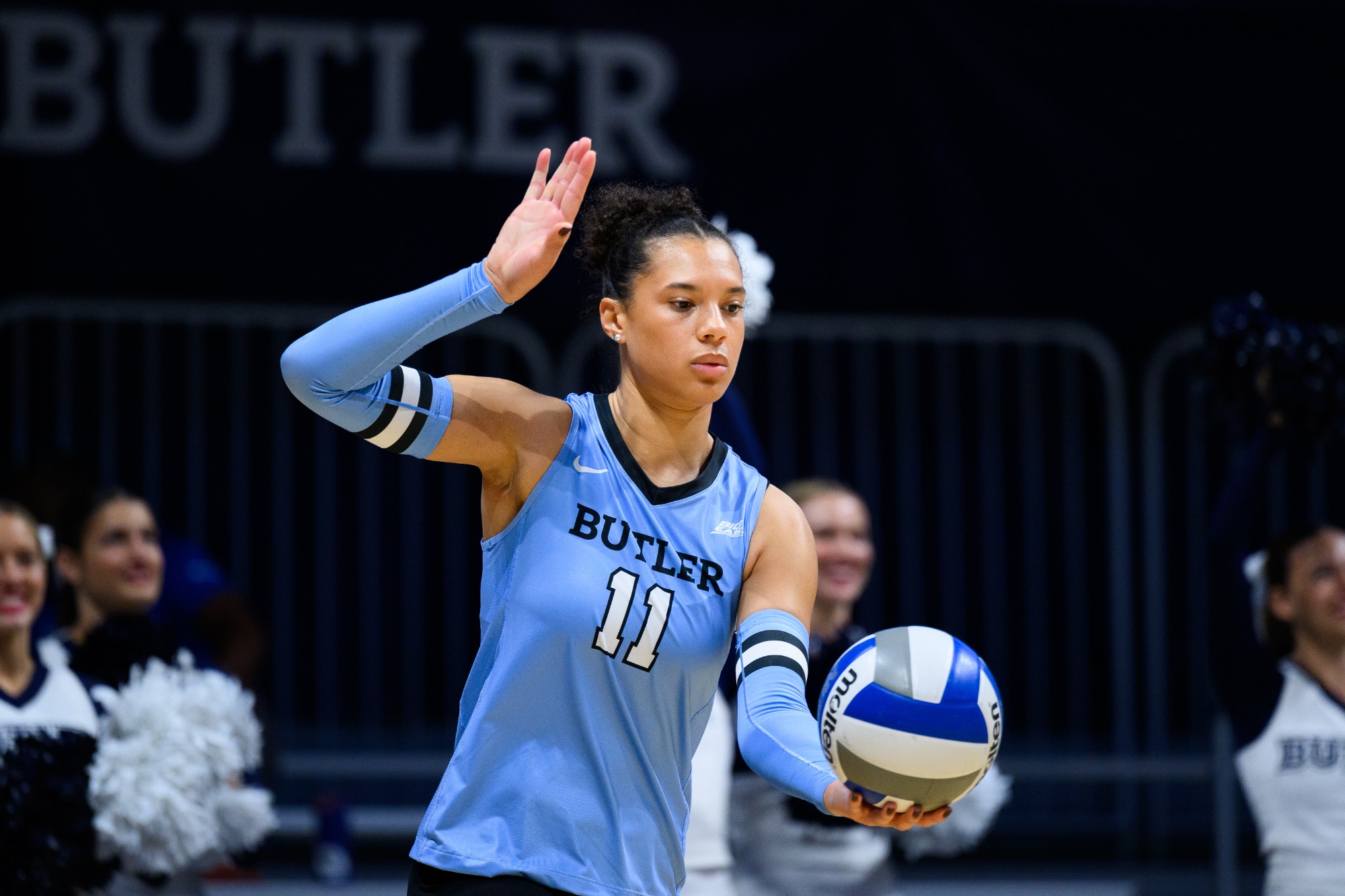 Women's Volleyball vs UCONN