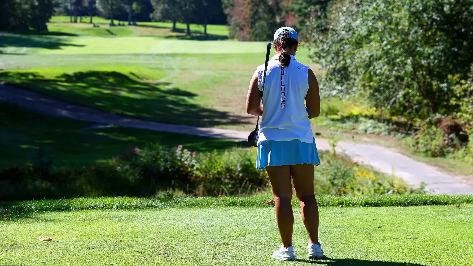 September, 22, 2025; Canton, Massachusetts; during the 2025 Red Bandanna Invitational. Photo by Brian Foley for Foley Photography