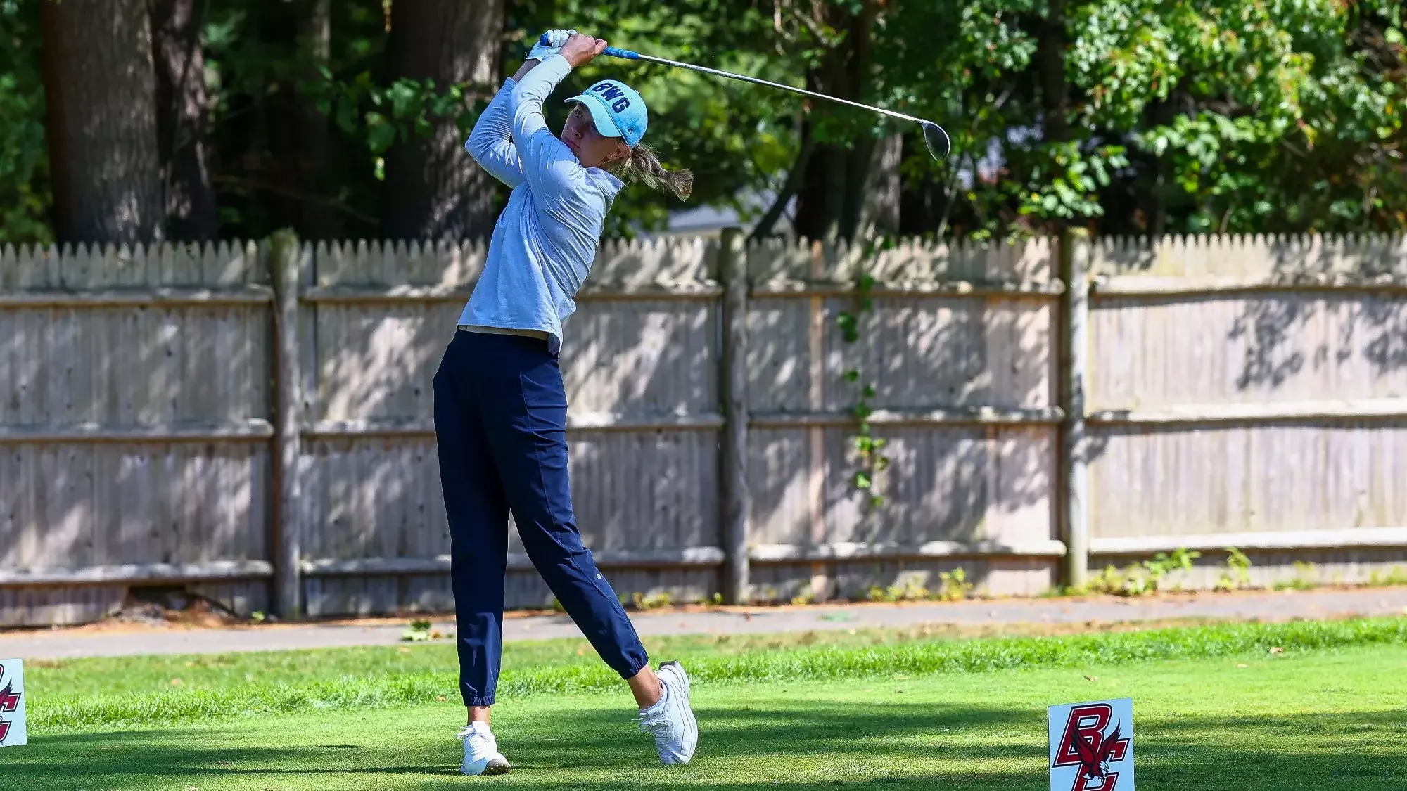 September, 22, 2025; Canton, Massachusetts; during the 2025 Red Bandanna Invitational. Photo by Brian Foley for Foley Photography