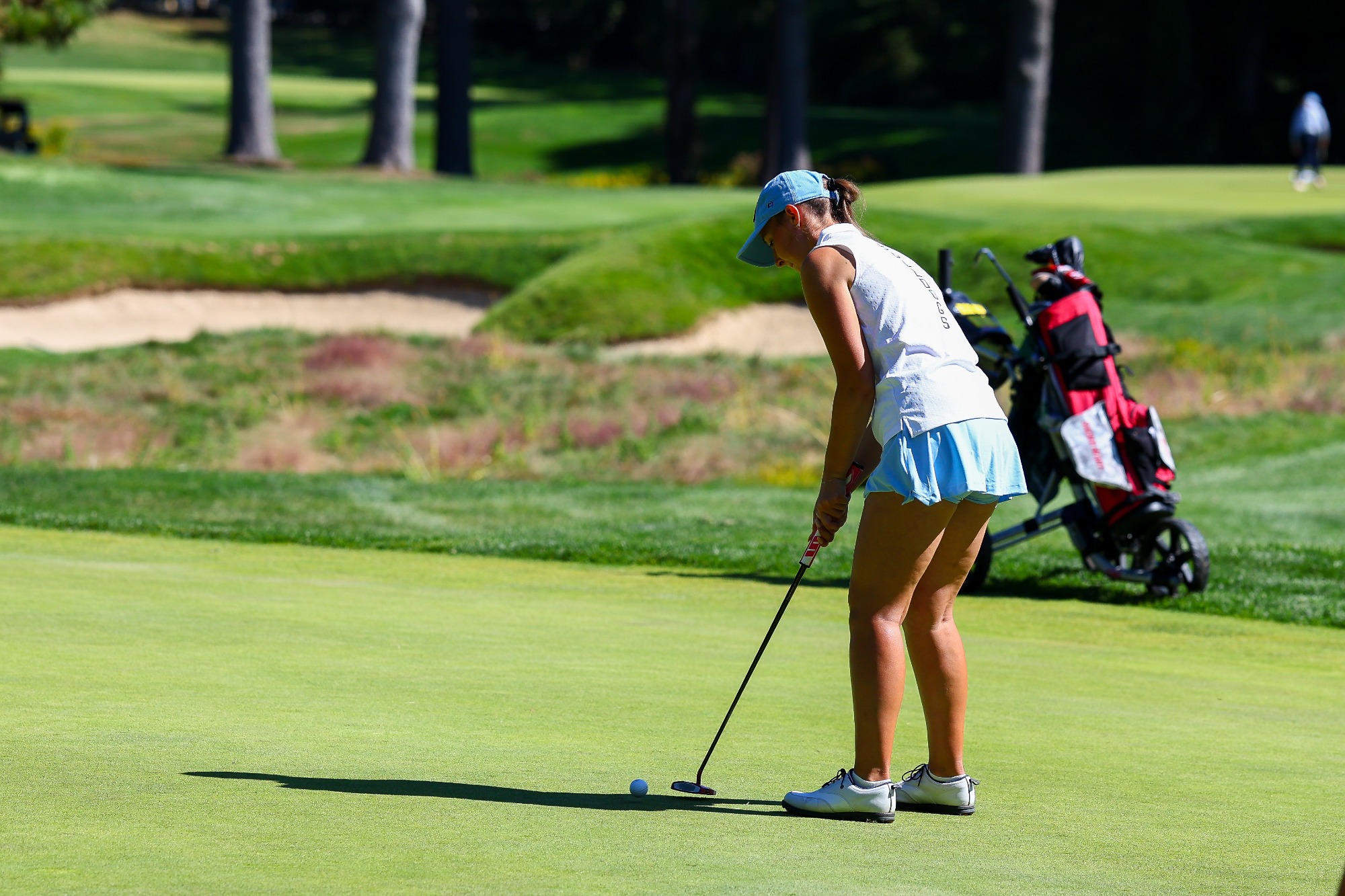 September, 22, 2025; Canton, Massachusetts; during the 2025 Red Bandanna Invitational. Photo by Brian Foley for Foley Photography