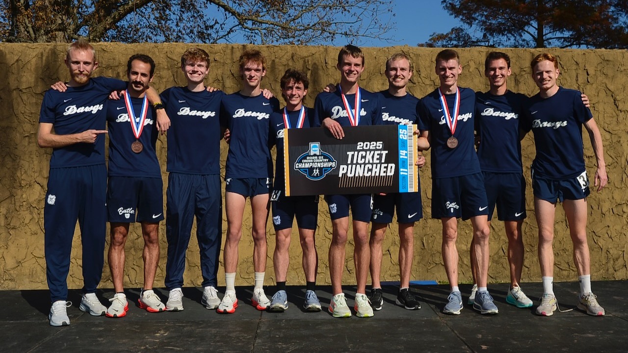 dawgs finish second in region 2025