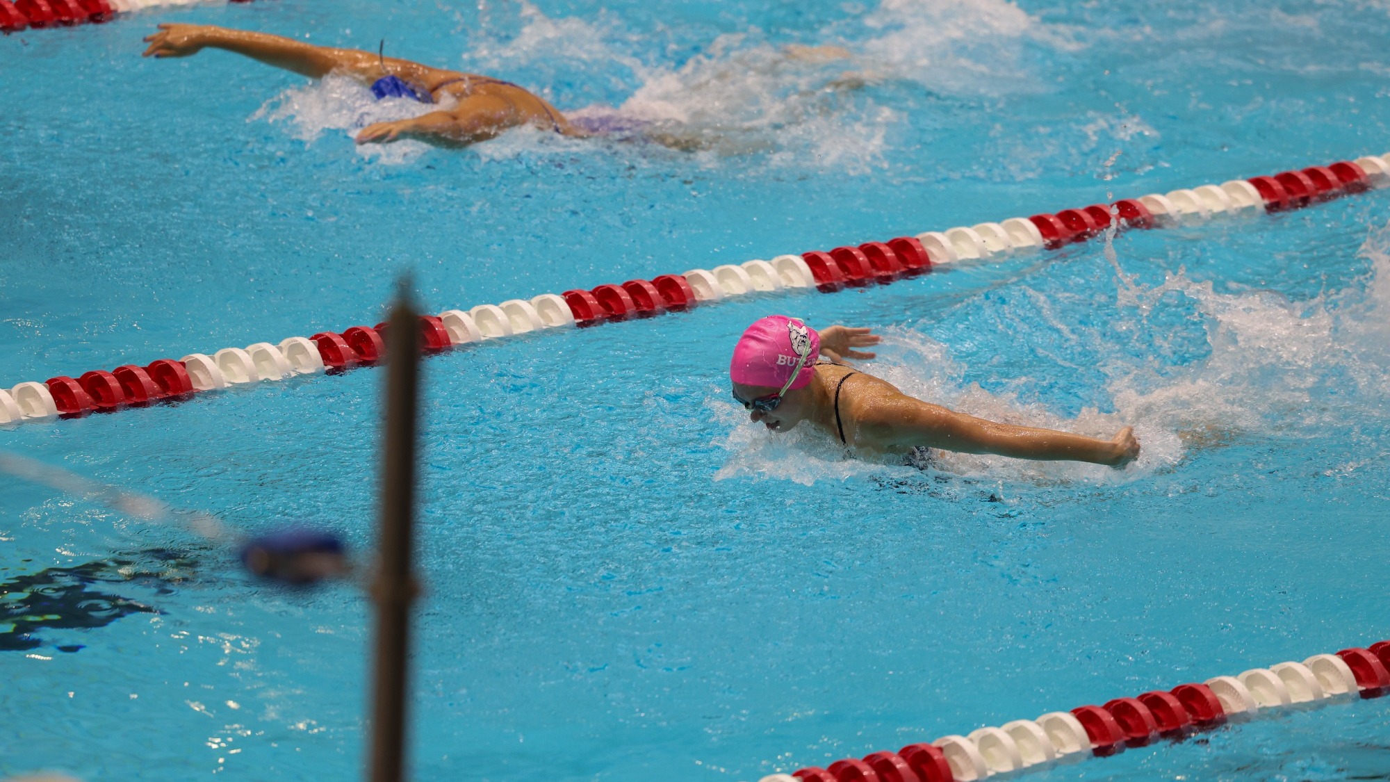 Swim 2025 First Meet