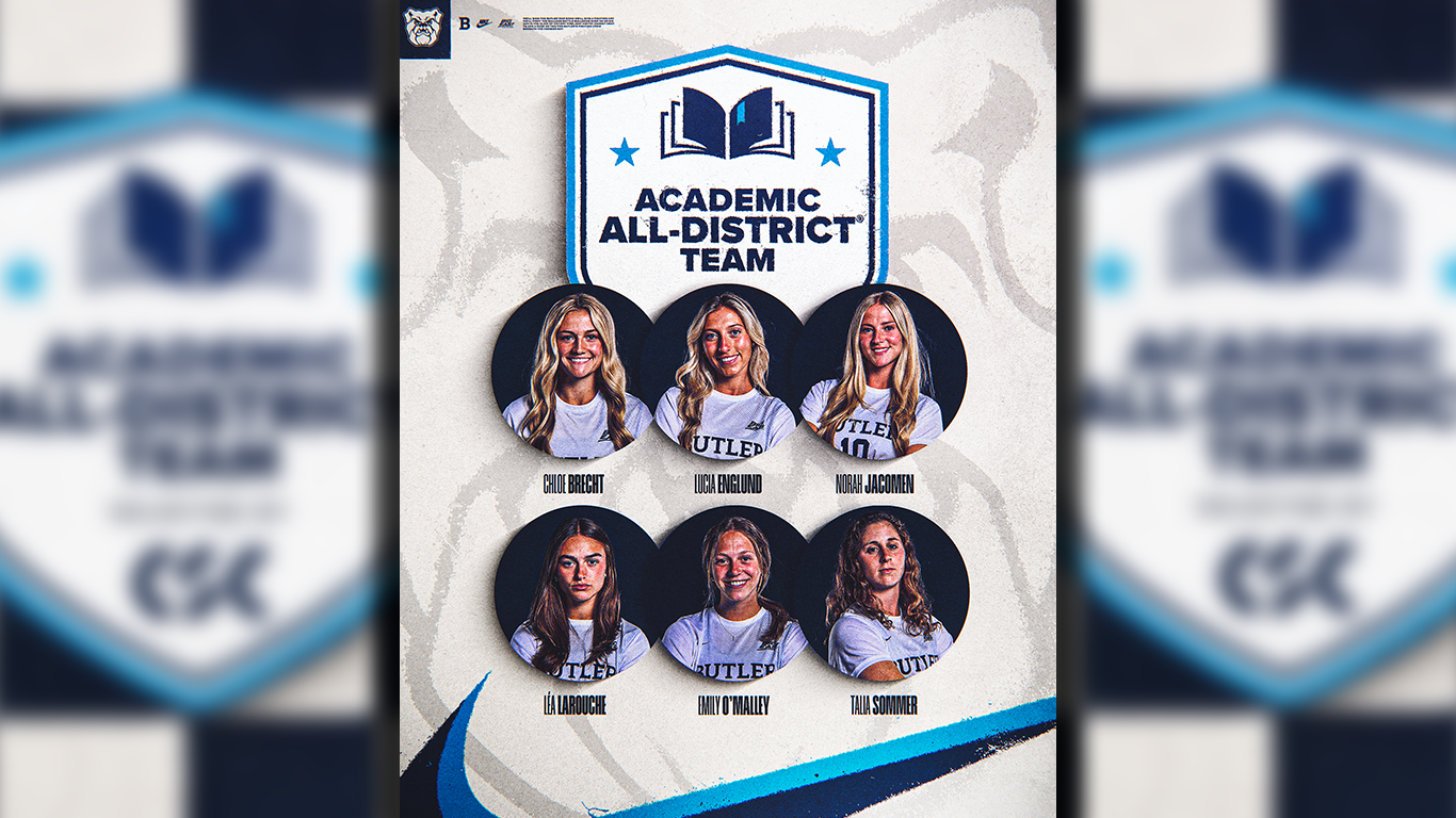 2025 WSOC CSC Academic All-District