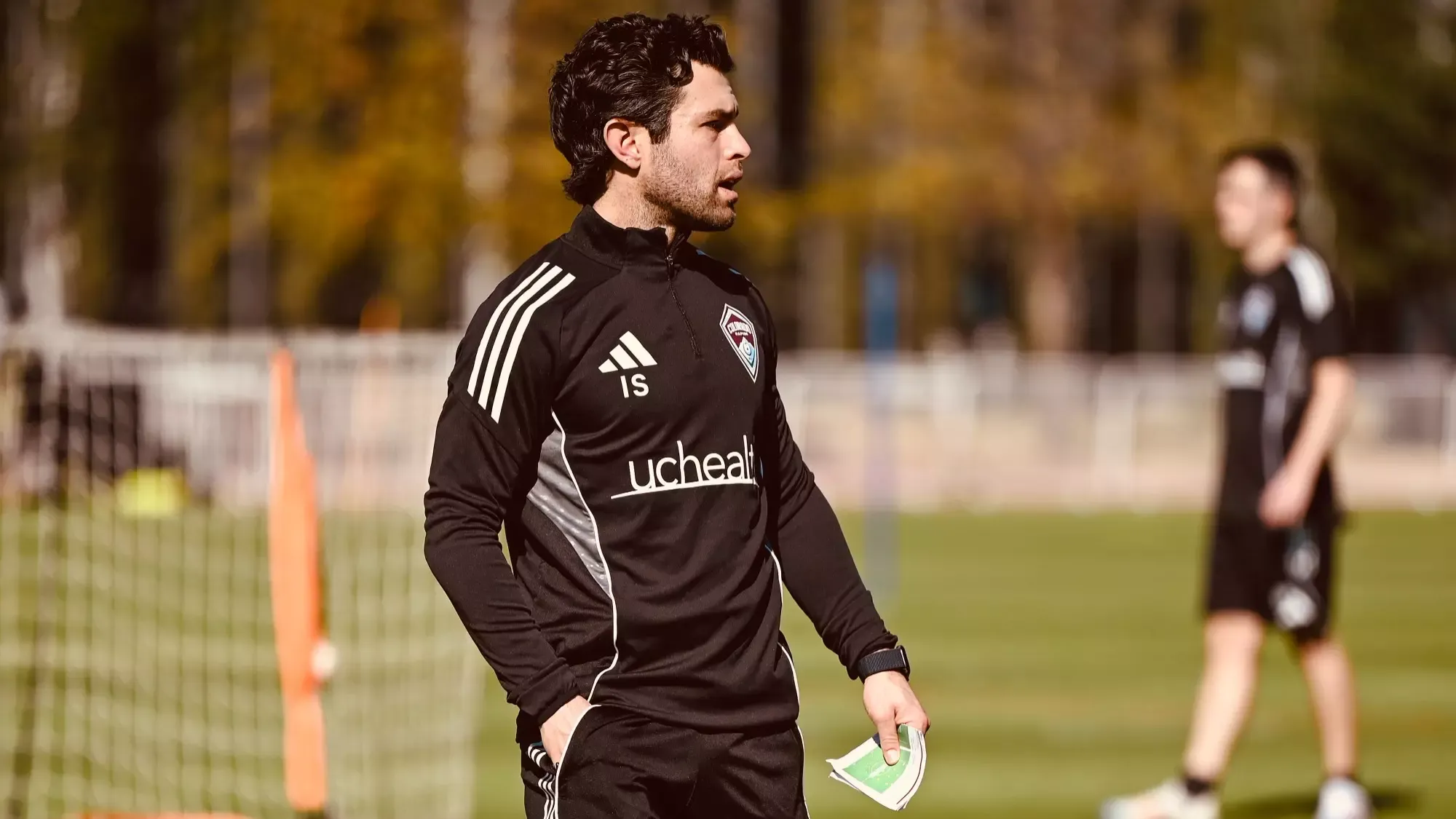 Ian Sarachan - Colorado Rapids