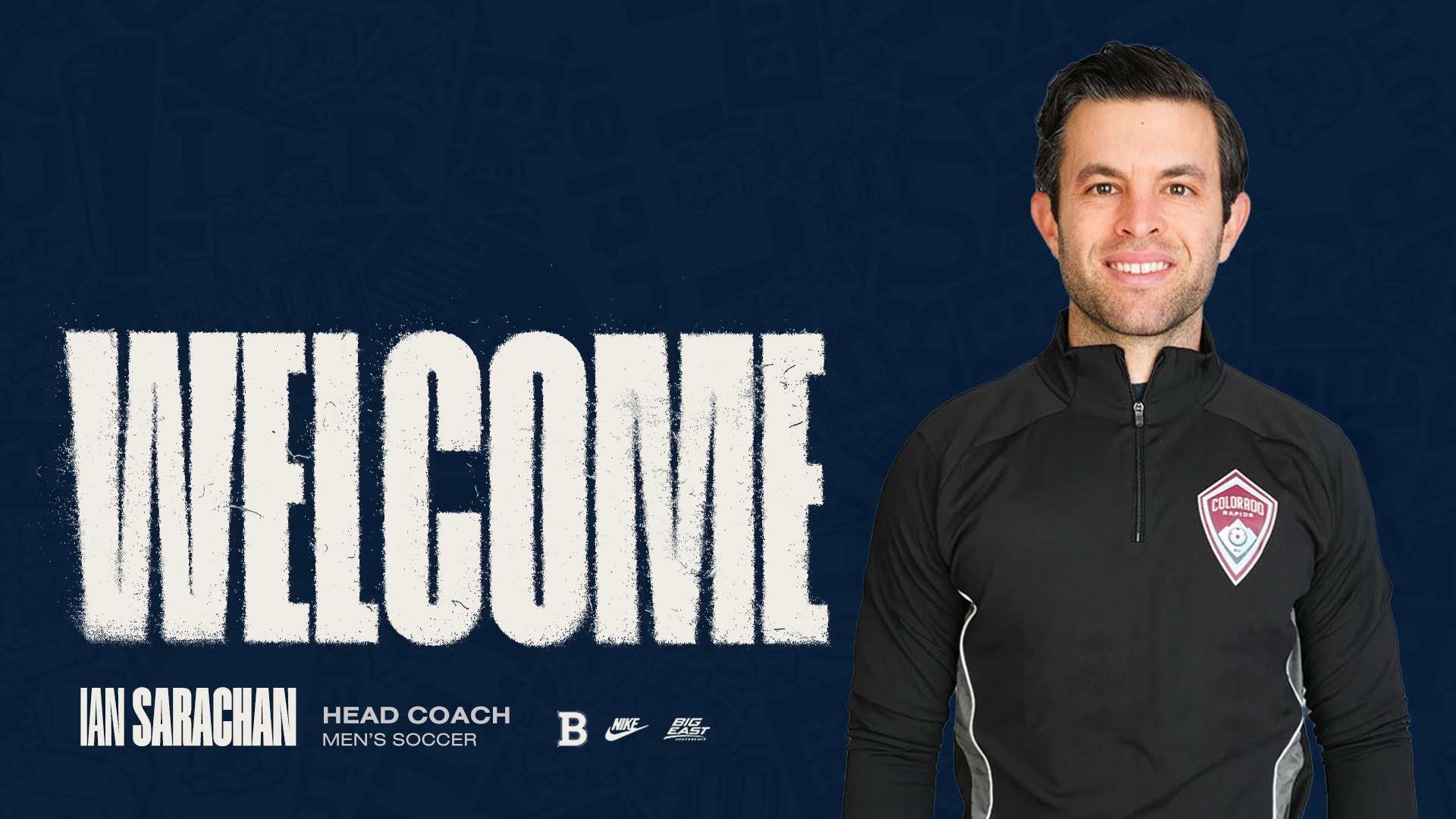 Ian Sarachan - New Hire Web Graphic