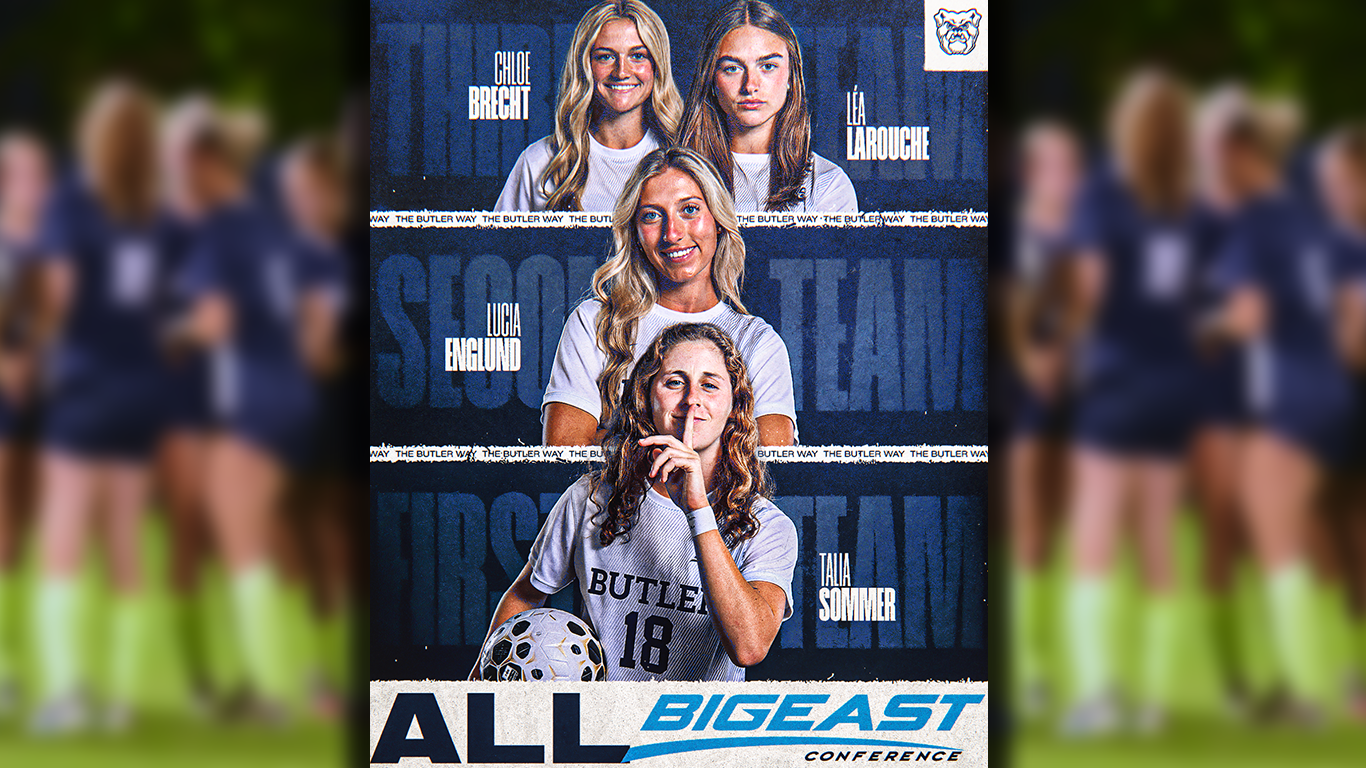 2025 WSOC All-BIG EAST