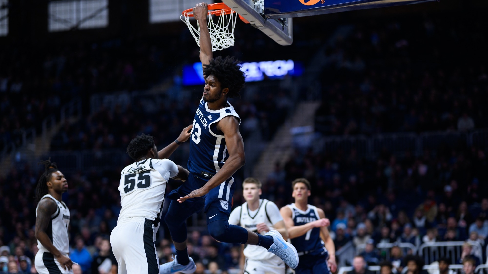 2025-26 MBB vs. Drayton Jones vs Providence