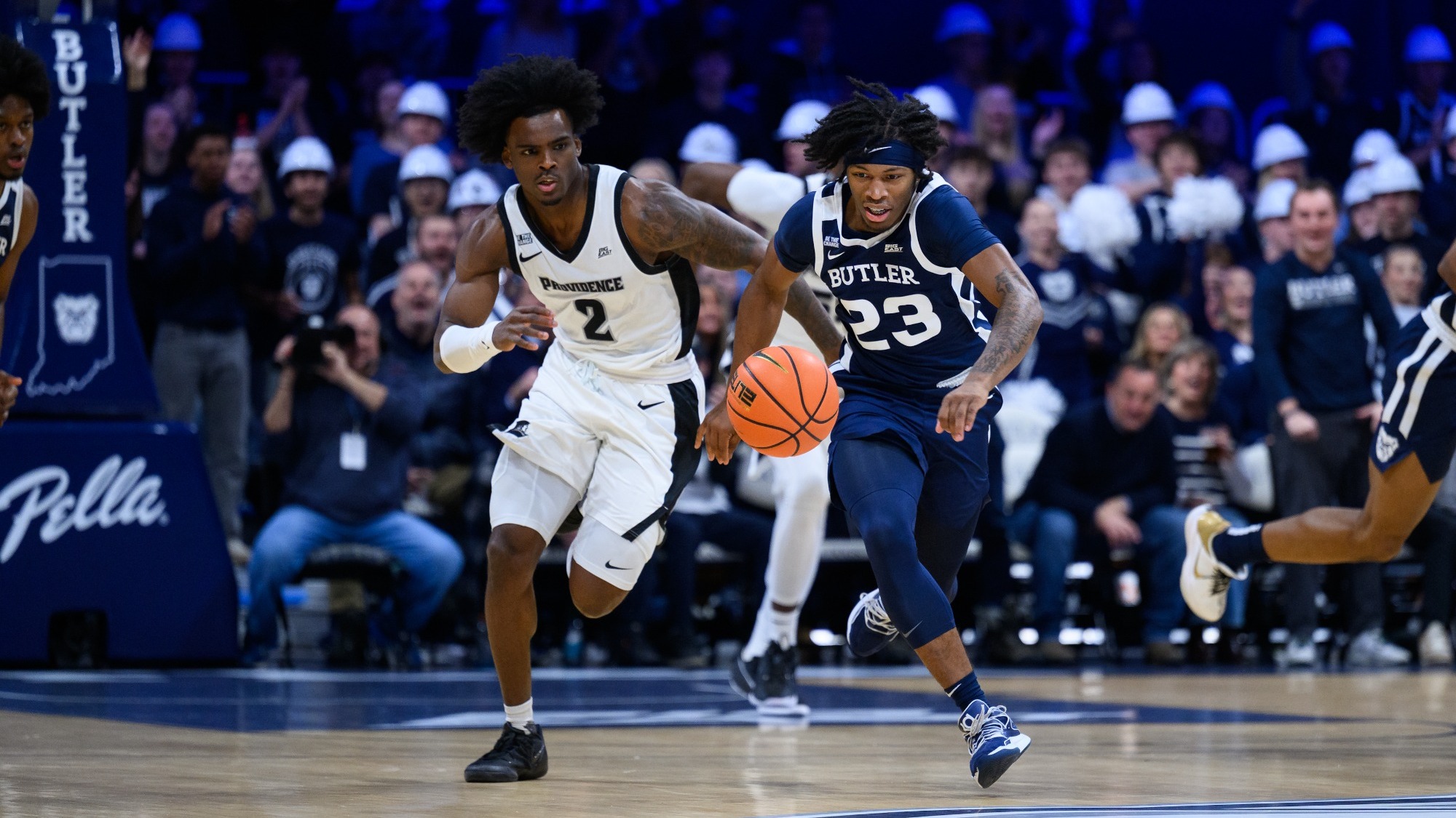 2025-26 MBB vs. Azavier Robinson vs Providence