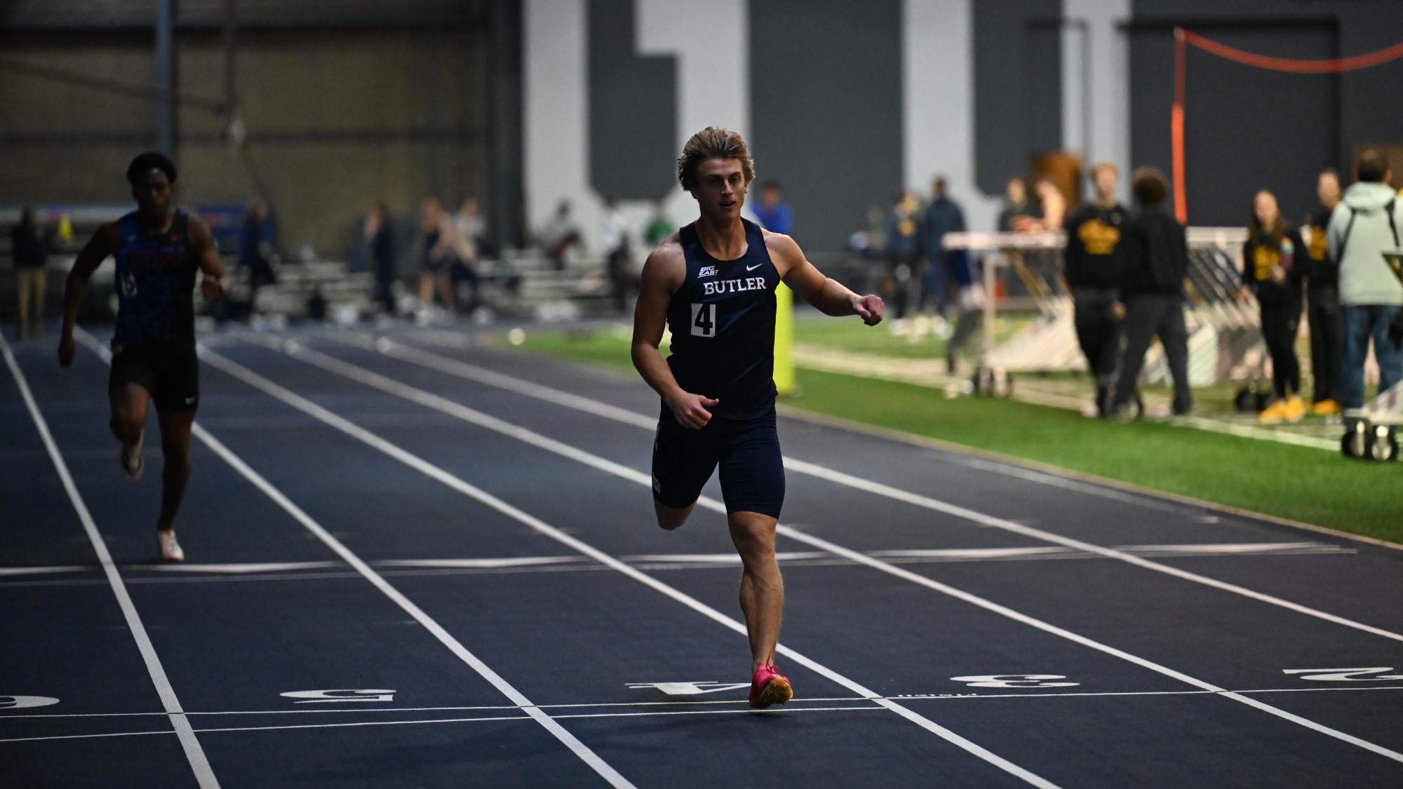 2025 Track at Notre Dame