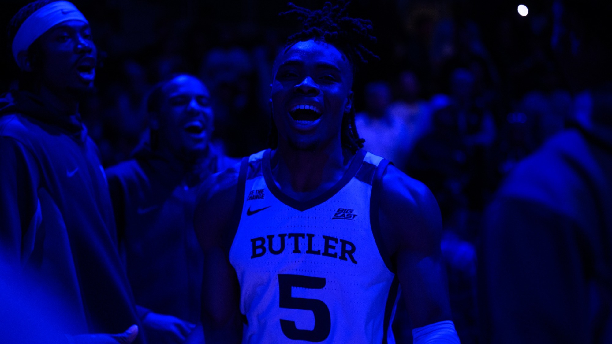 Michael Ajayi - Blue Lights - Starting Line-up